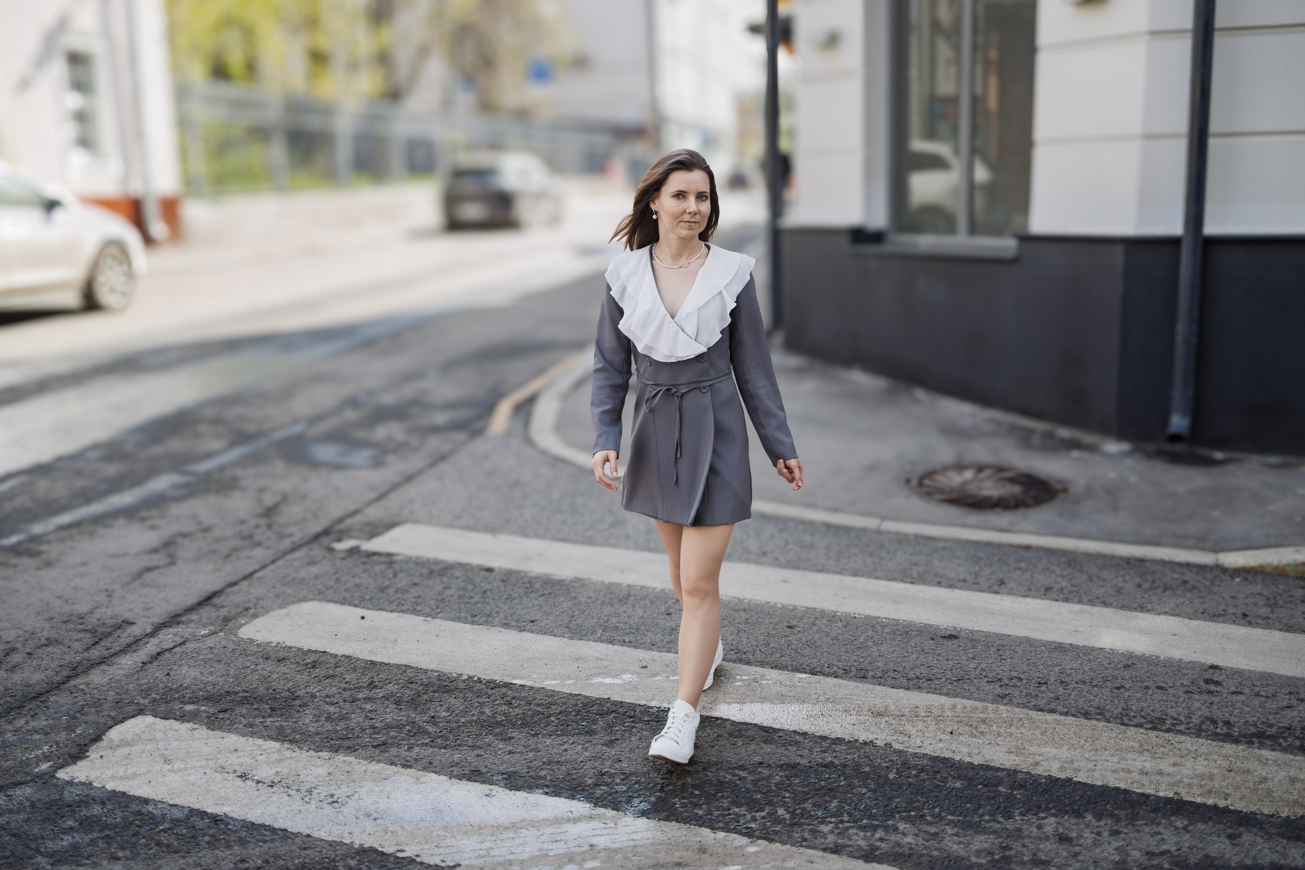 На Патриарших прудах. Репортажный, семейный и студийный фотограф в Москве Демин Алексей