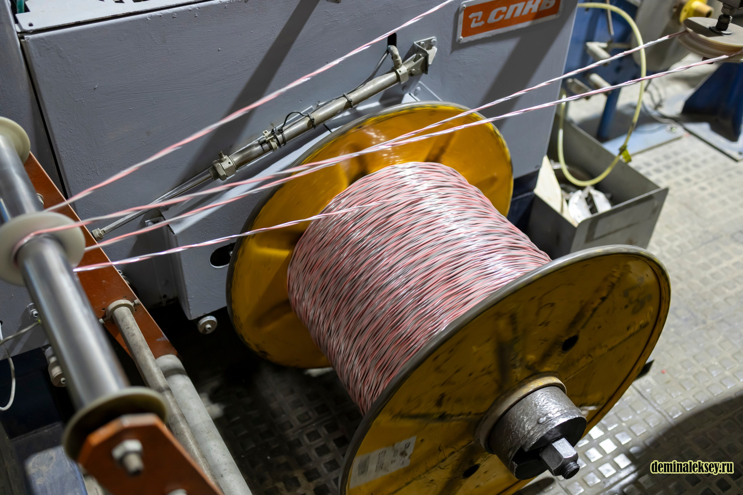 Блог тур на СПКБ Техно #приТЯГАтельныйЗавод. Репортажный, семейный и студийный фотограф в Москве Демин Алексей