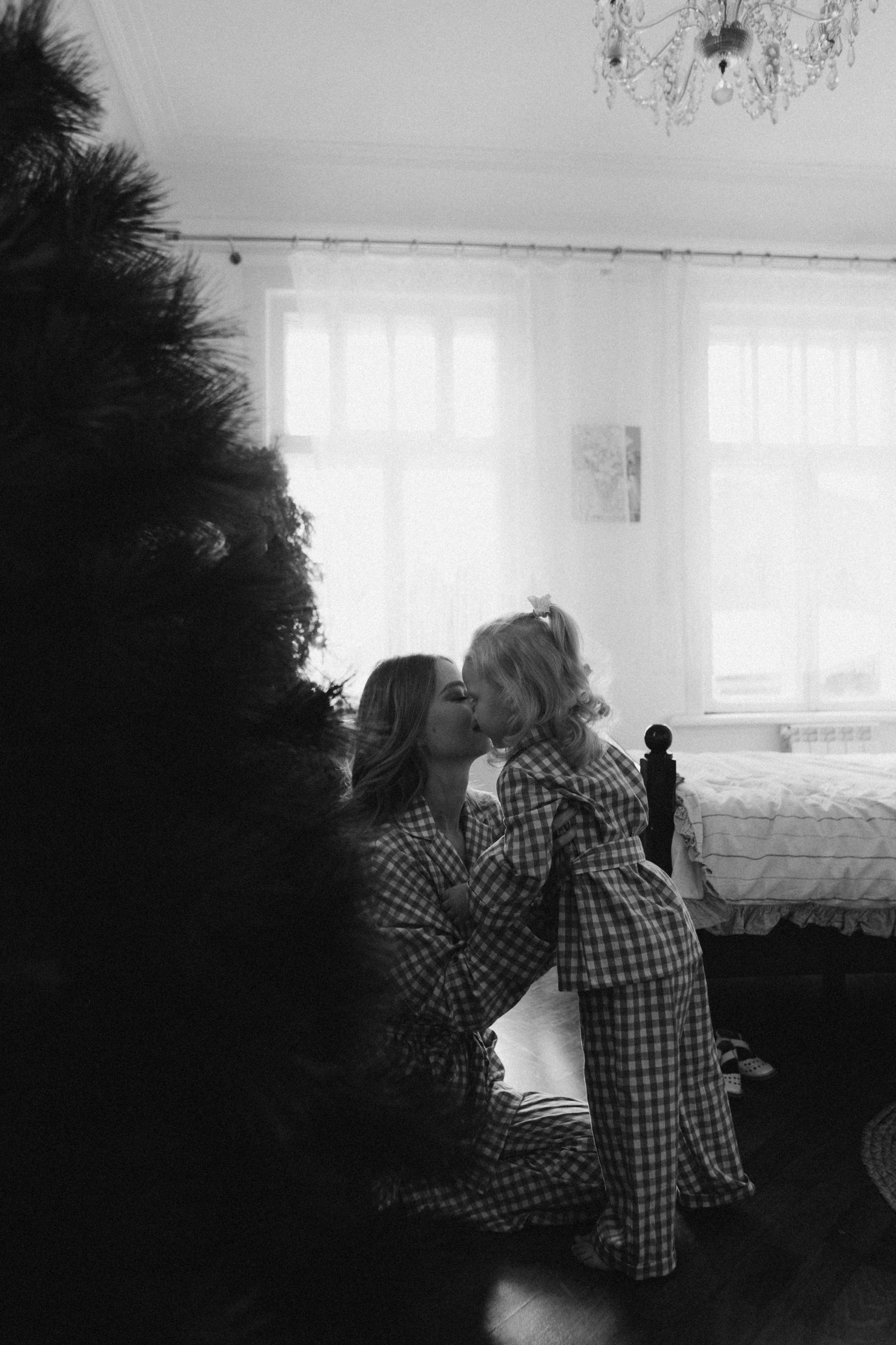 Кристина и Лера