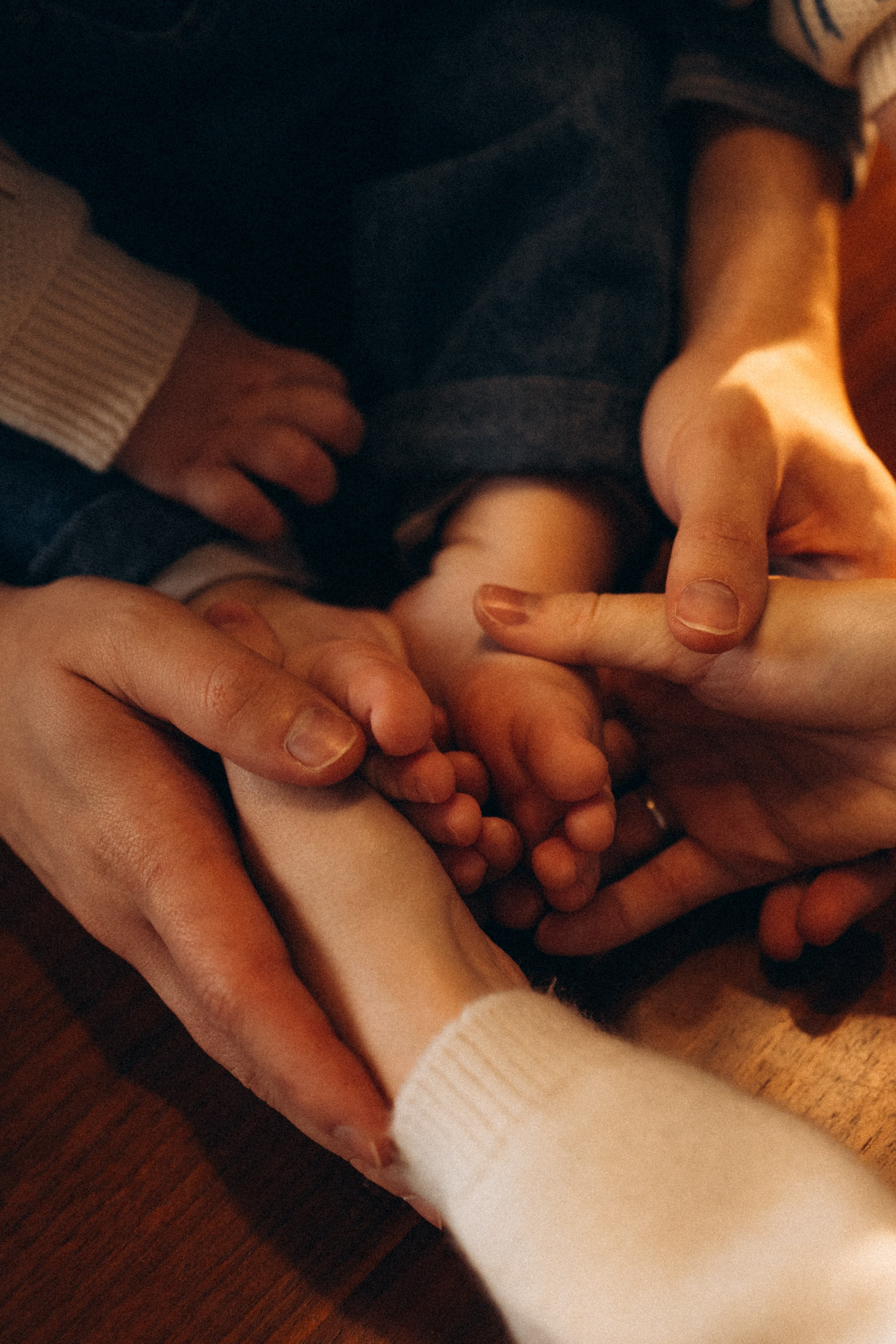 Илья, Настя и Гриша