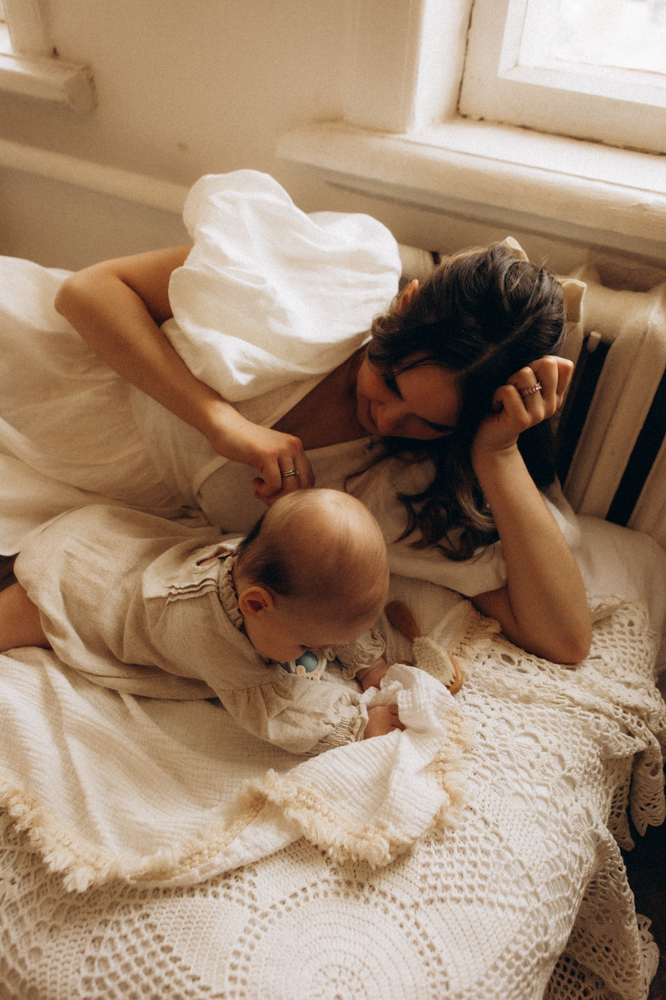 Катя и Машенька