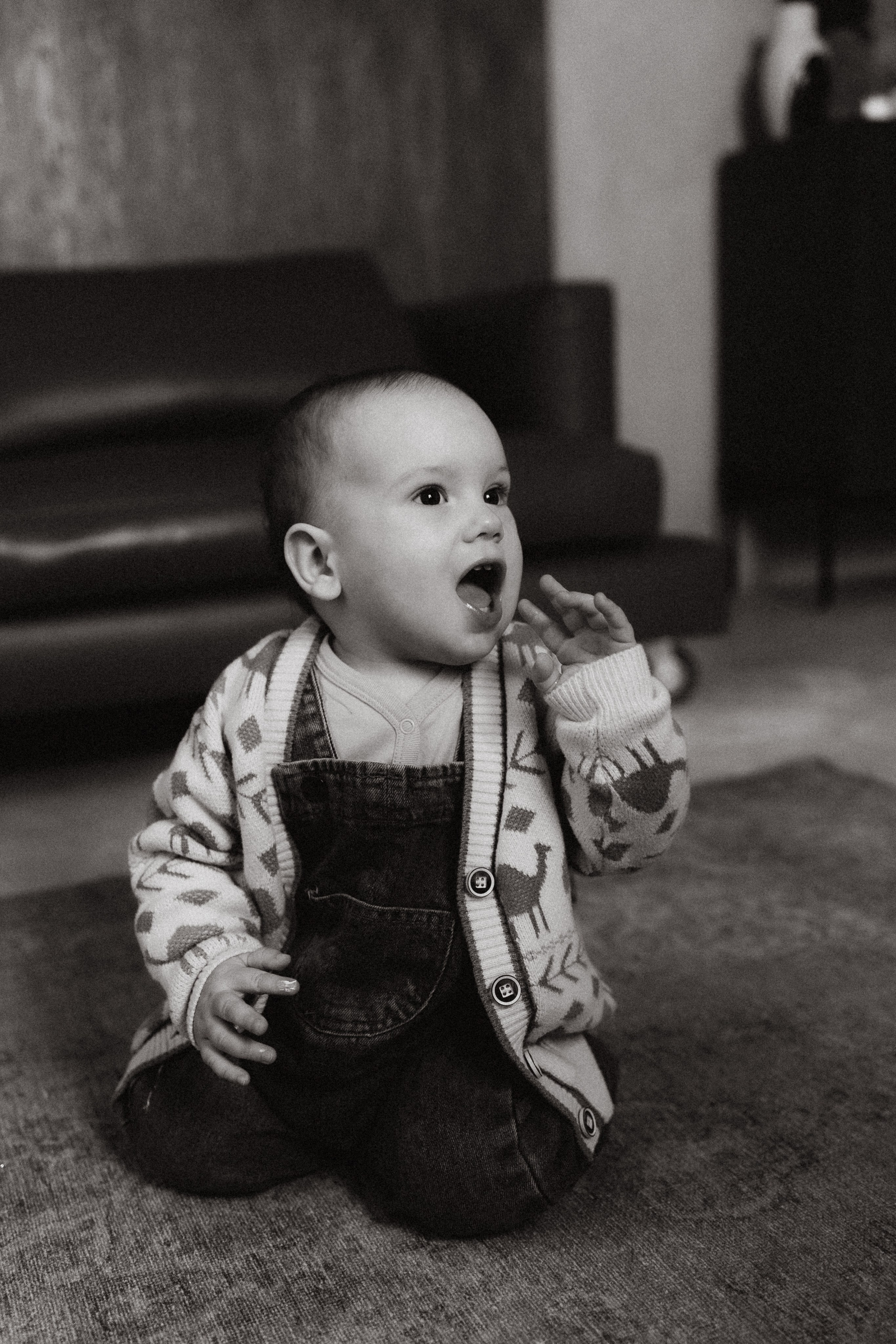 Илья, Настя и Гриша