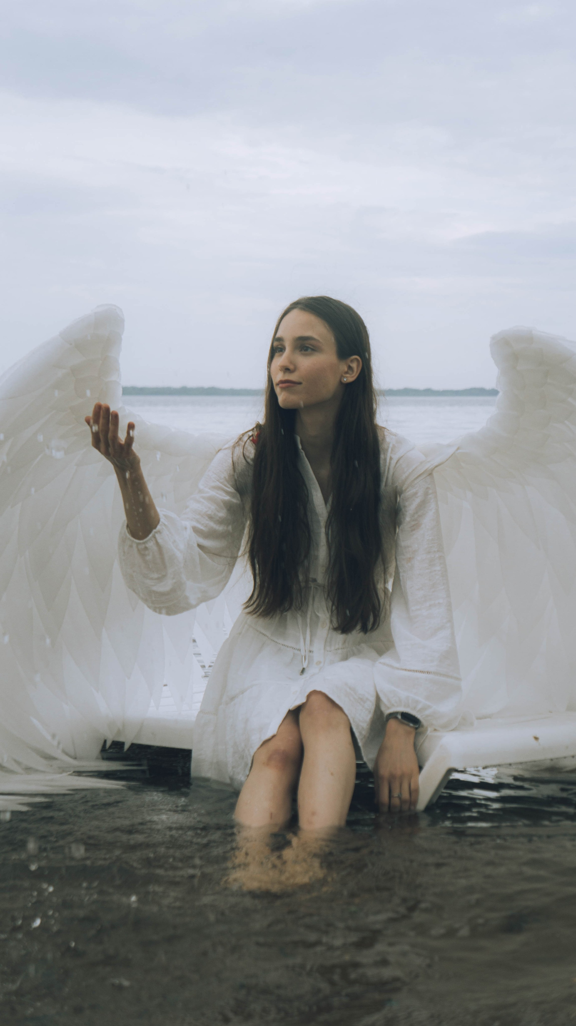 Ангел. ФОТОГРАФ САРАТОВ