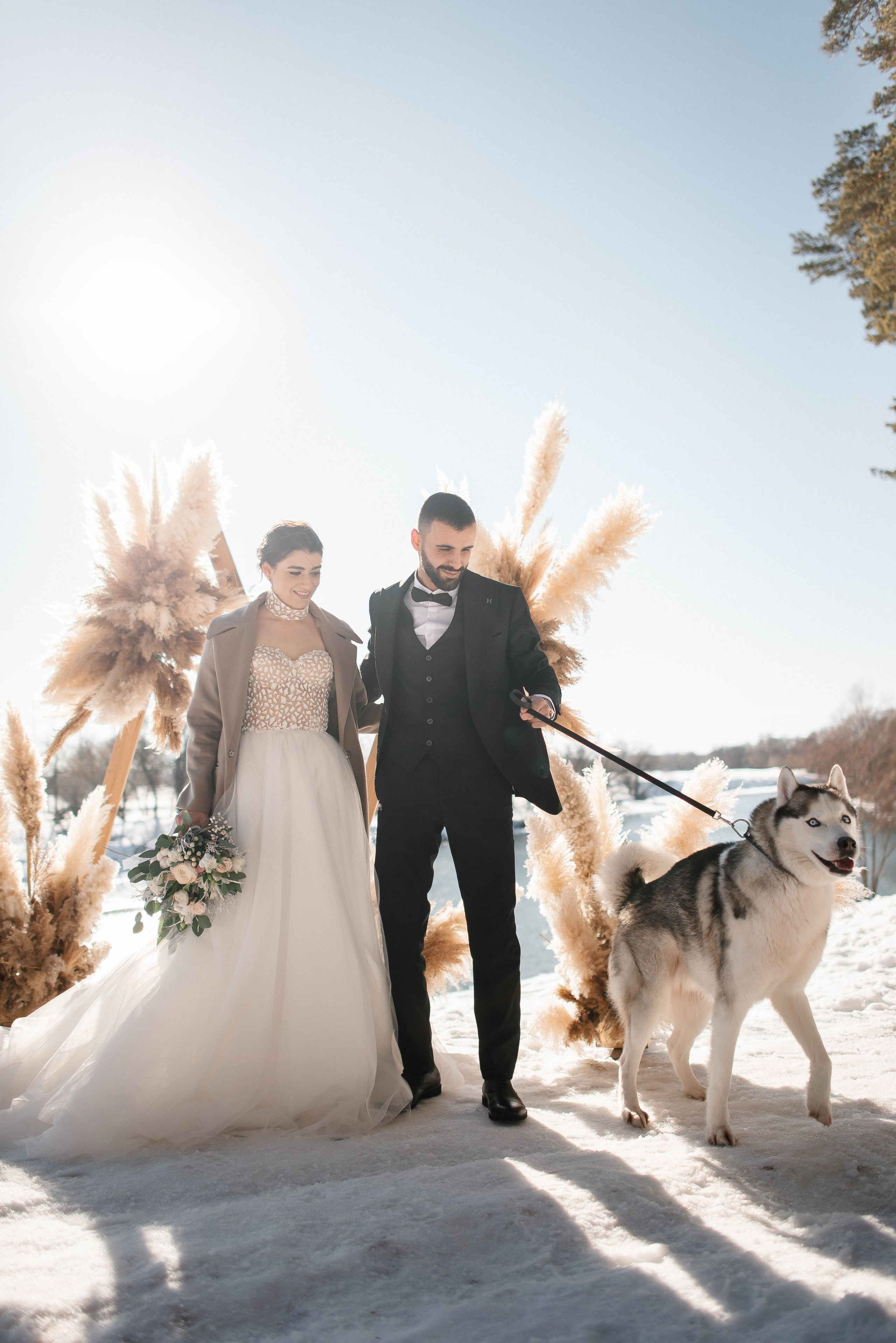 Вусал и Афсана. Свадебный фотограф Курск Артем Духтанов