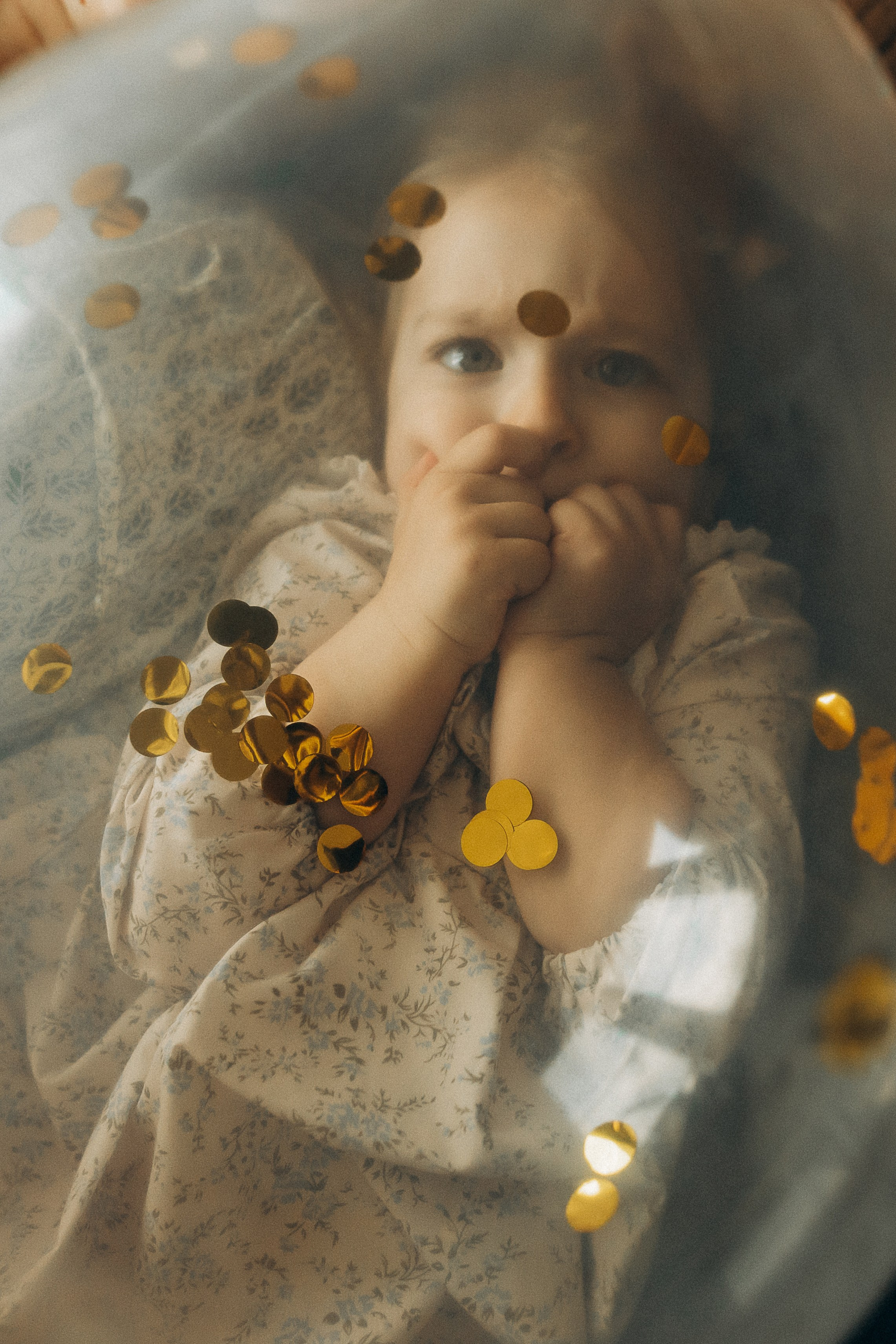 День рождения Анюты. Семейный фотограф и детский фотограф в Волгограде Алеся Бутакова — дет