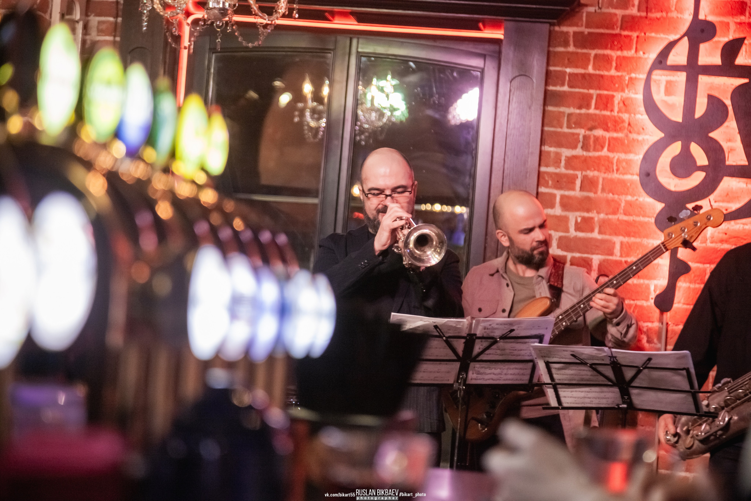 Джаз клуб «Козлов». Главная