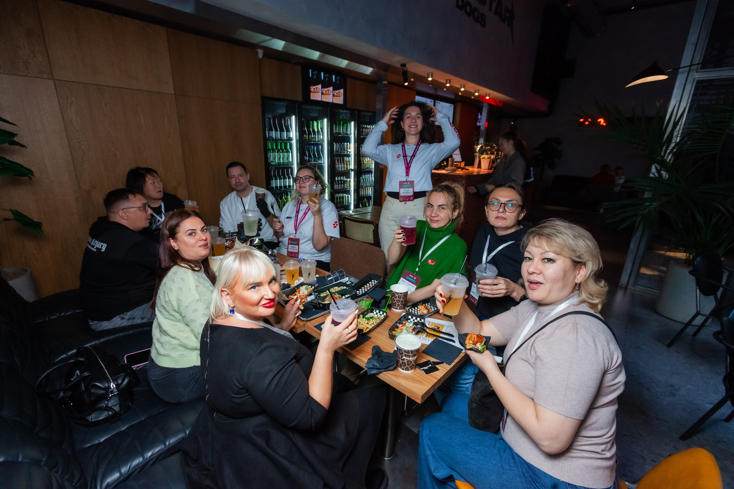 ГастроТур 2024 Аквабайт (Москва, Крокус Экспо). Главная