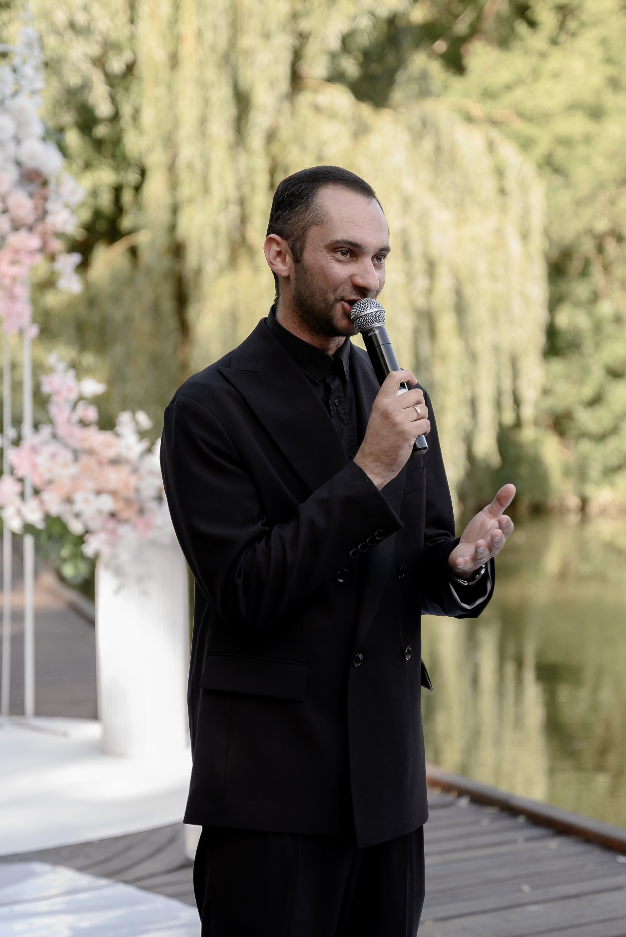 Дмитрий и Алина. Свадебный организатор в Ростове-на-Дону Яснов Роман