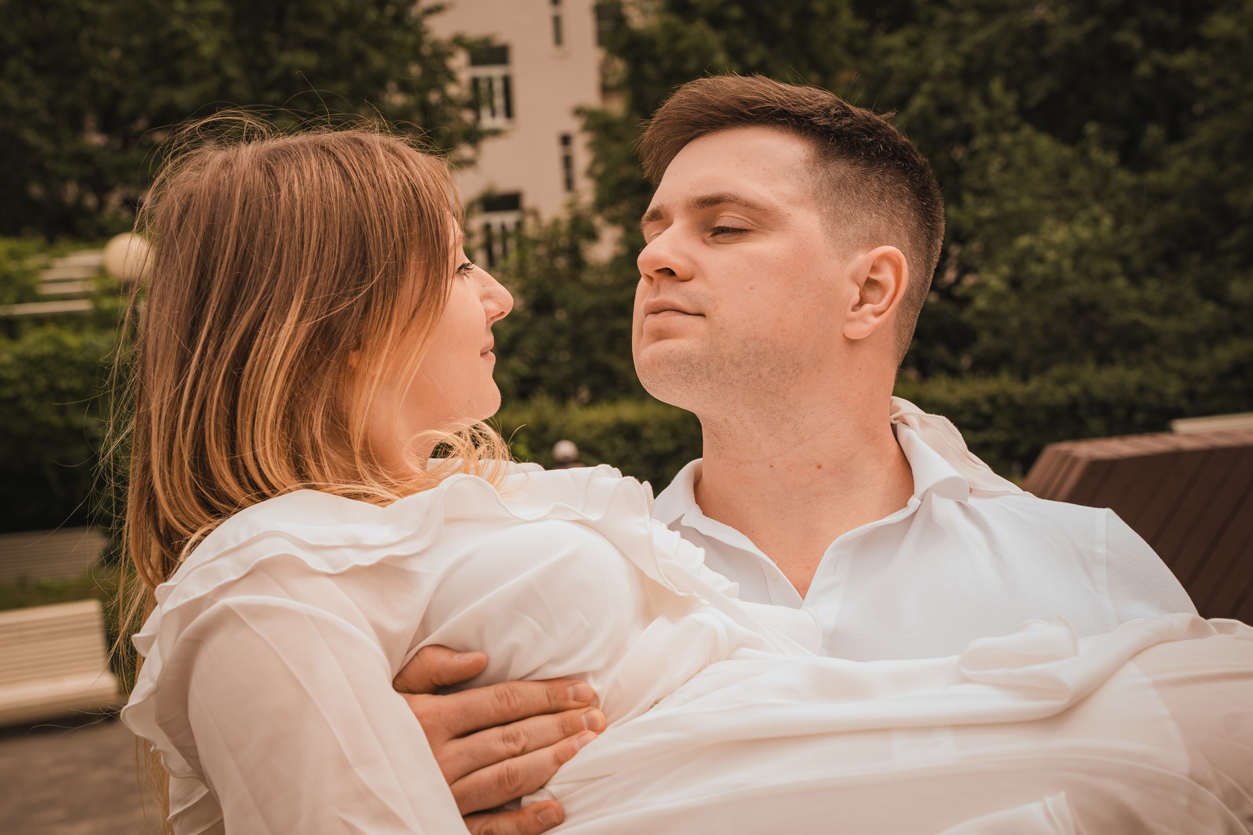 Семейная прогулка. Репортажный фотограф Анастасия Рубцова