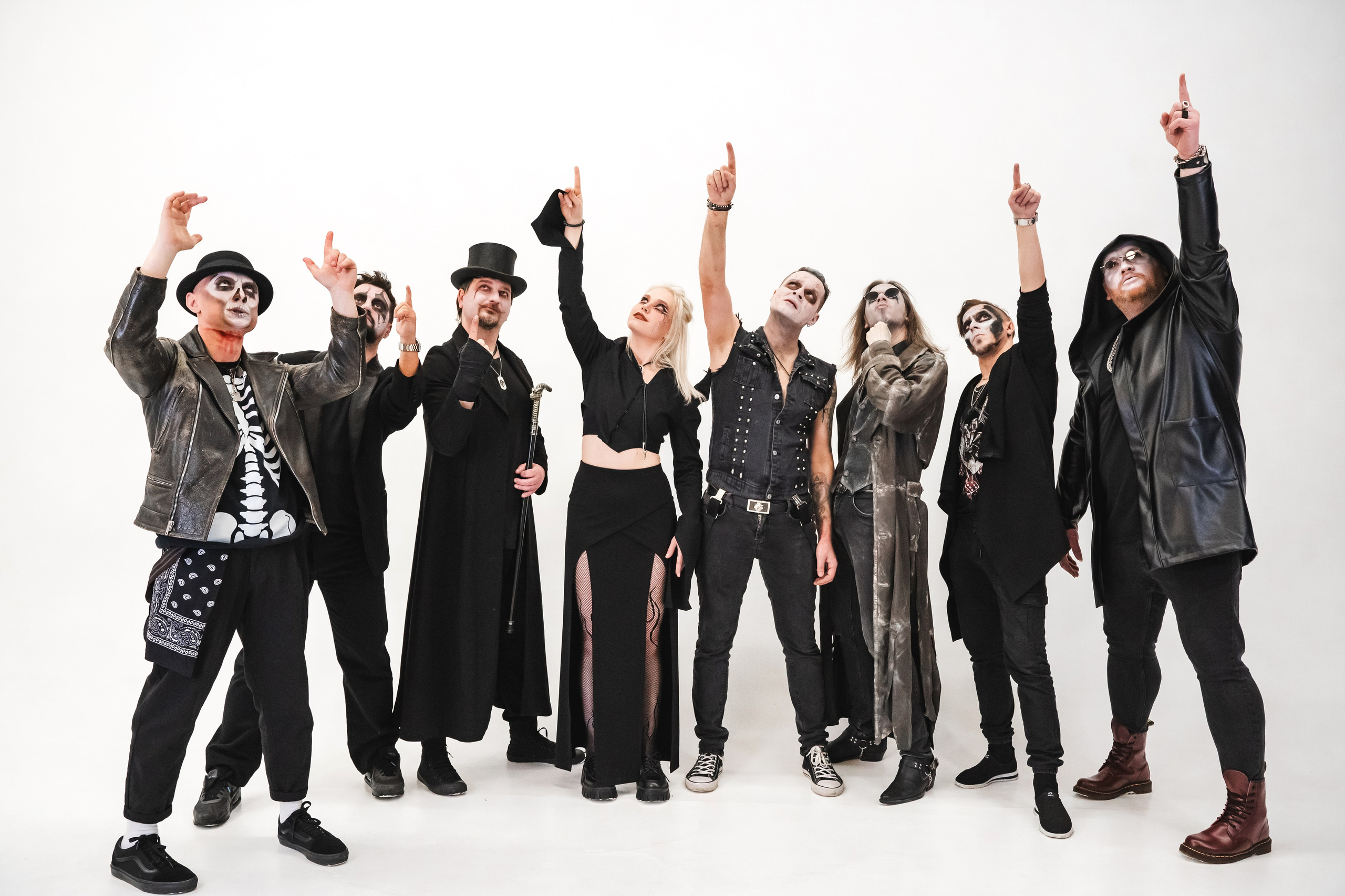 NAGART циклорама. Репортажный фотограф Анастасия Рубцова