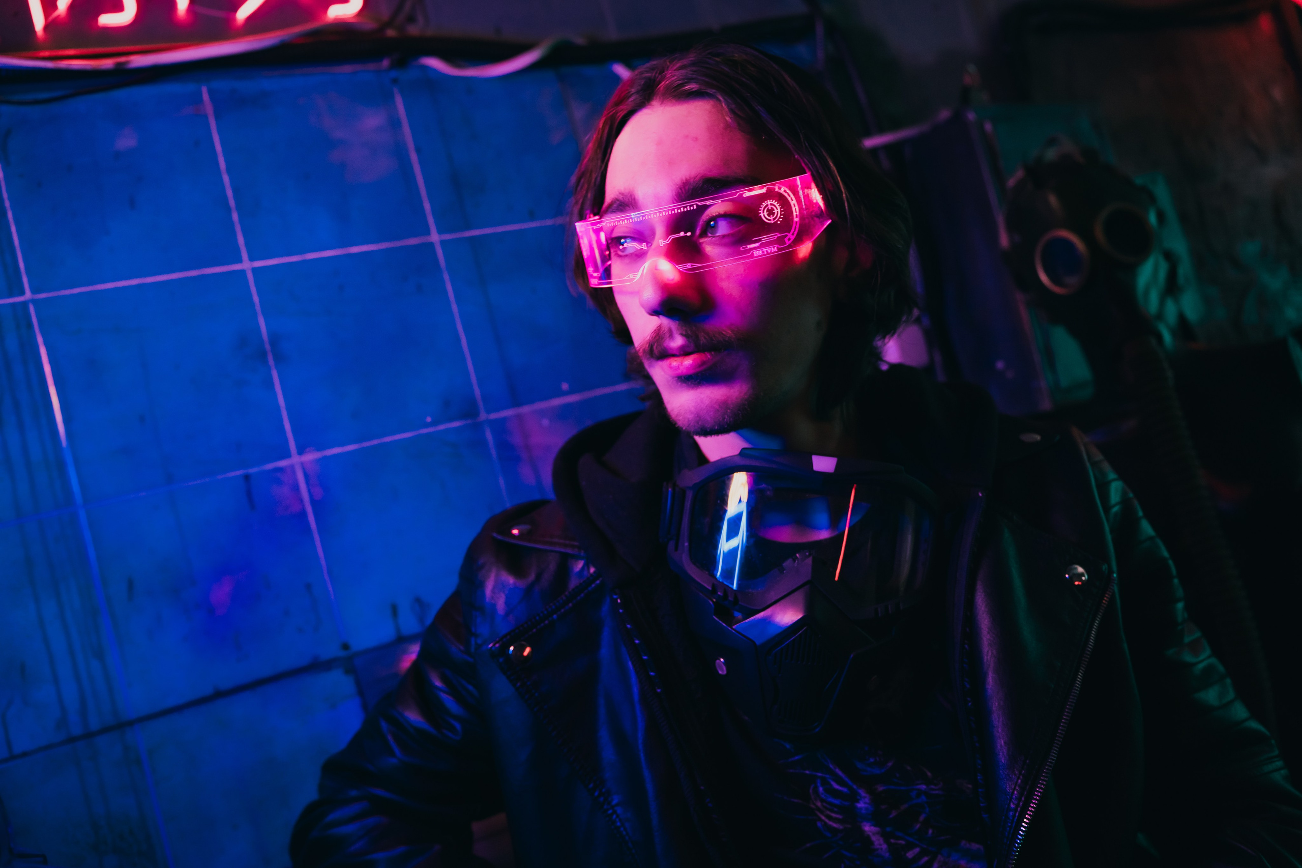 Стереоорбита. Репортажный фотограф Анастасия Рубцова