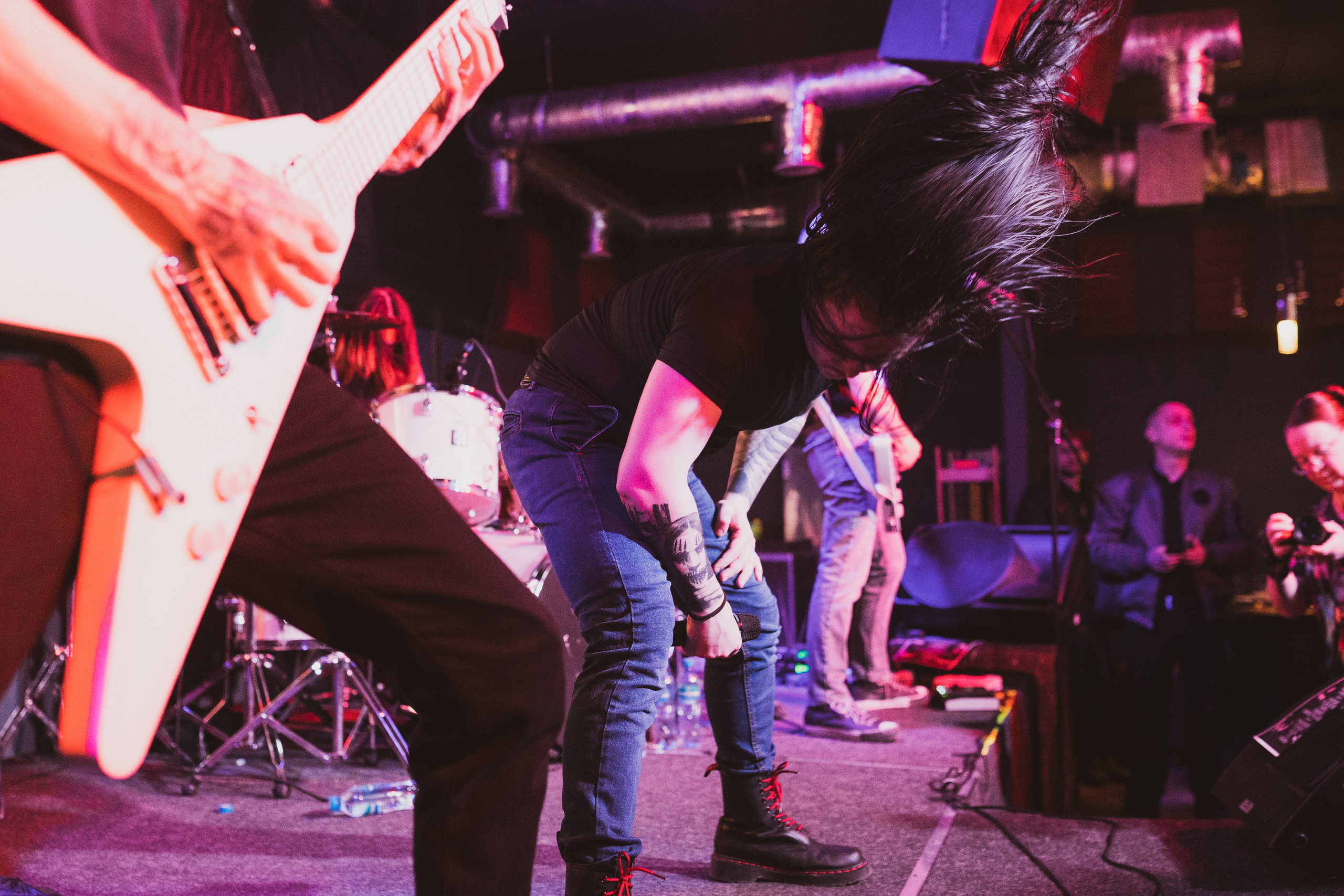 Dethklon | NoName Bar. Фотограф в Самаре Иван Булатов