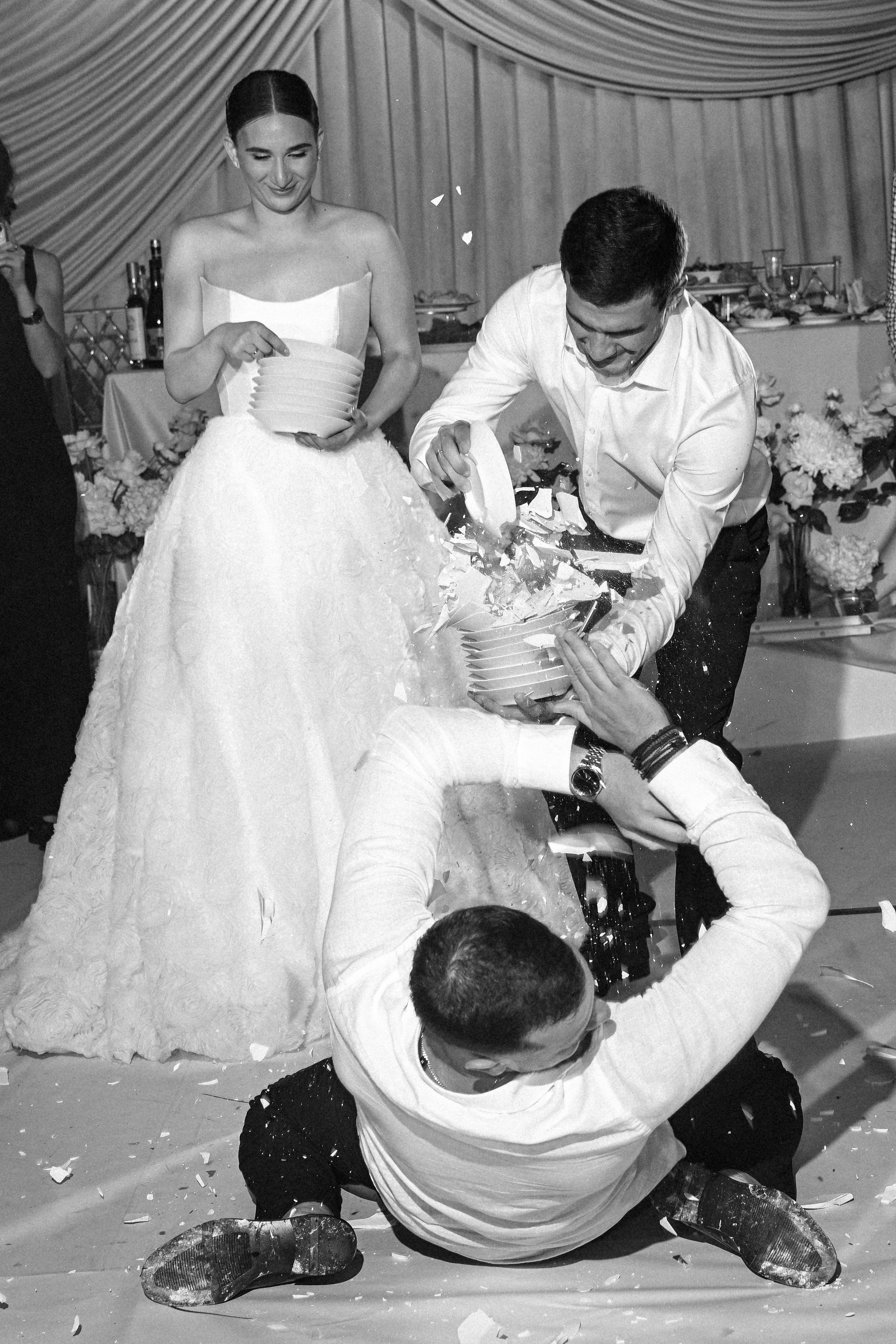 Свадьбы. Фотограф Артак Ерицян