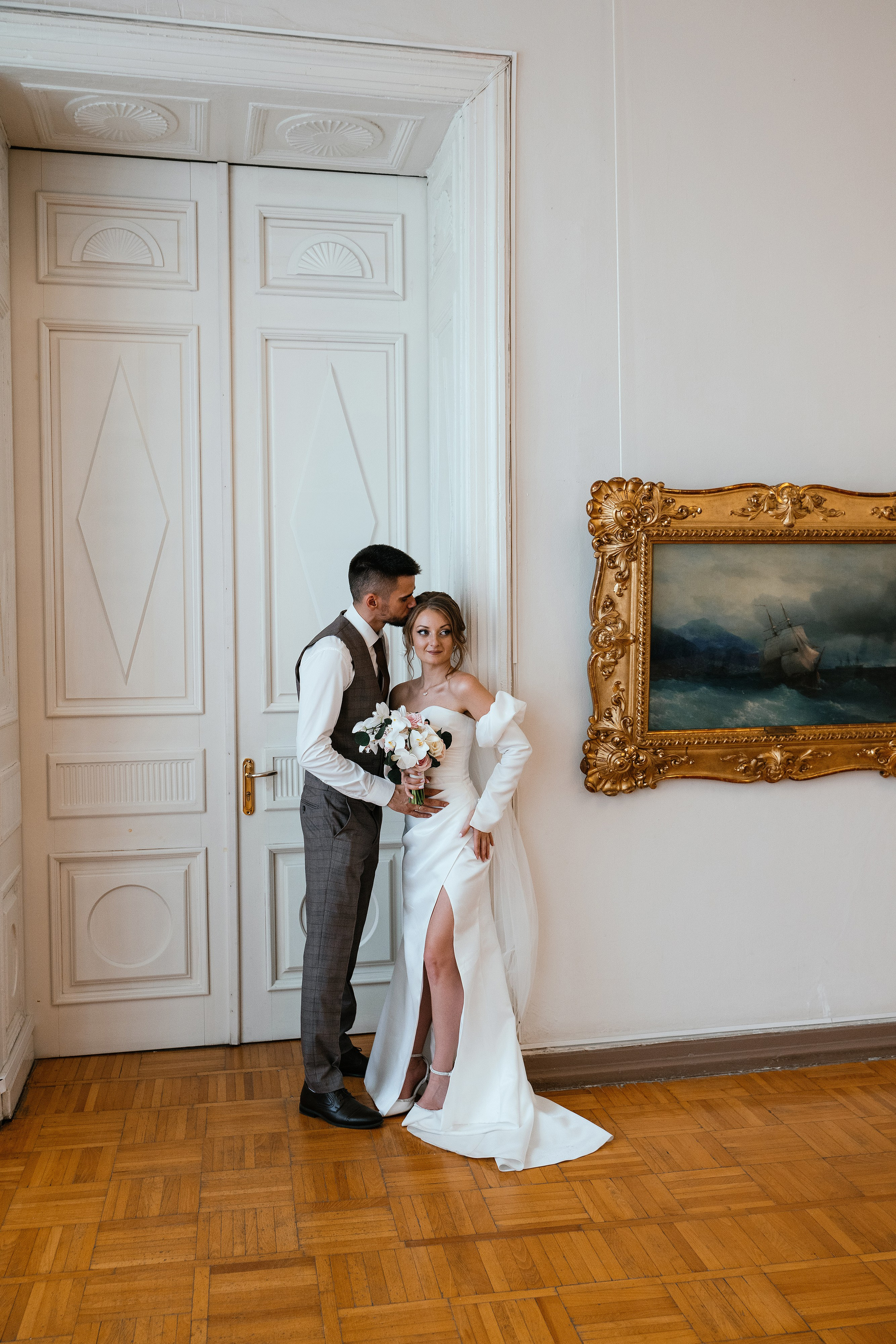 Wedding day #56. Свадебный, семейный фотограф в Рязани Лена Брант