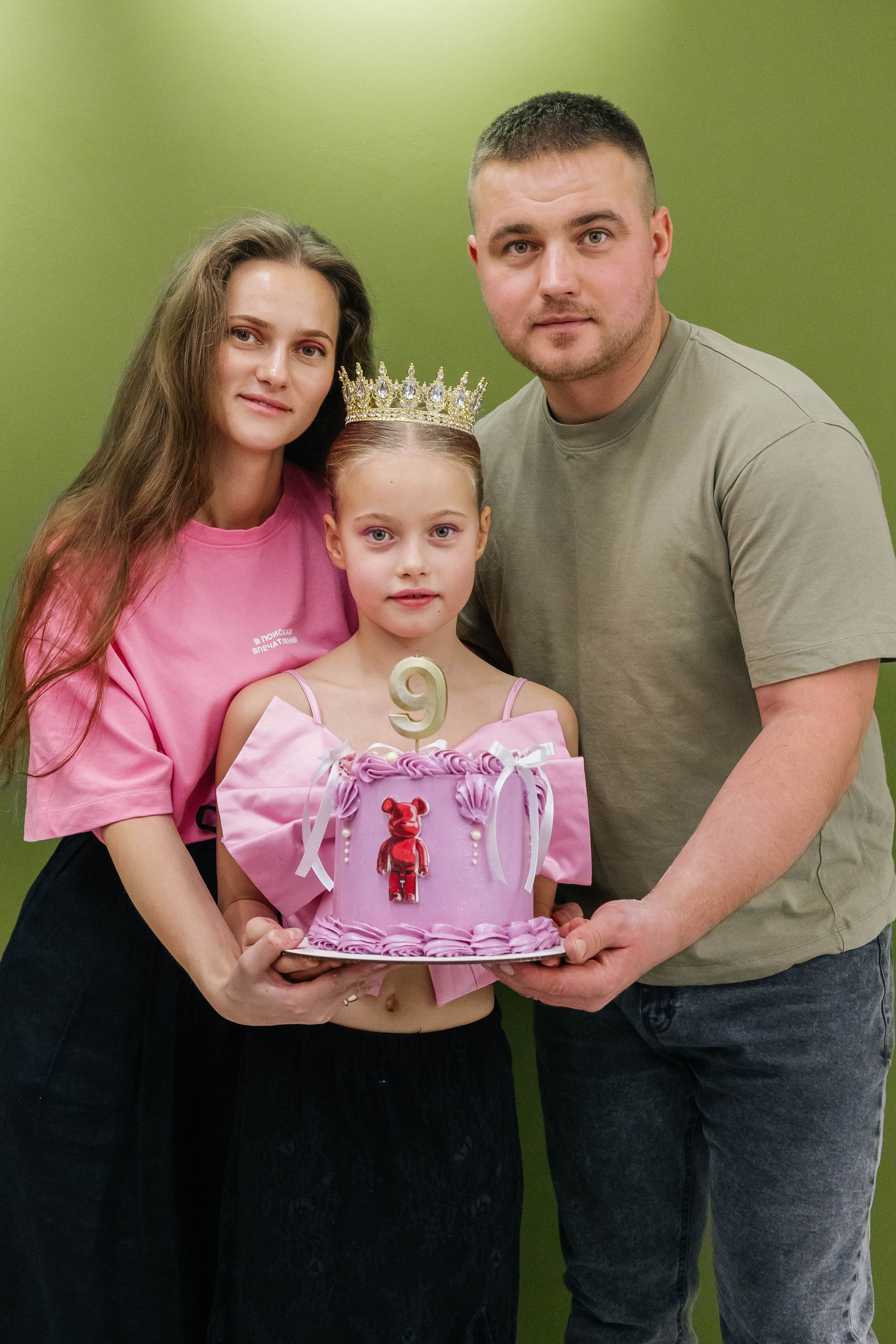 День рождения Веры. Фотограф в Минске Ира Сюбарева