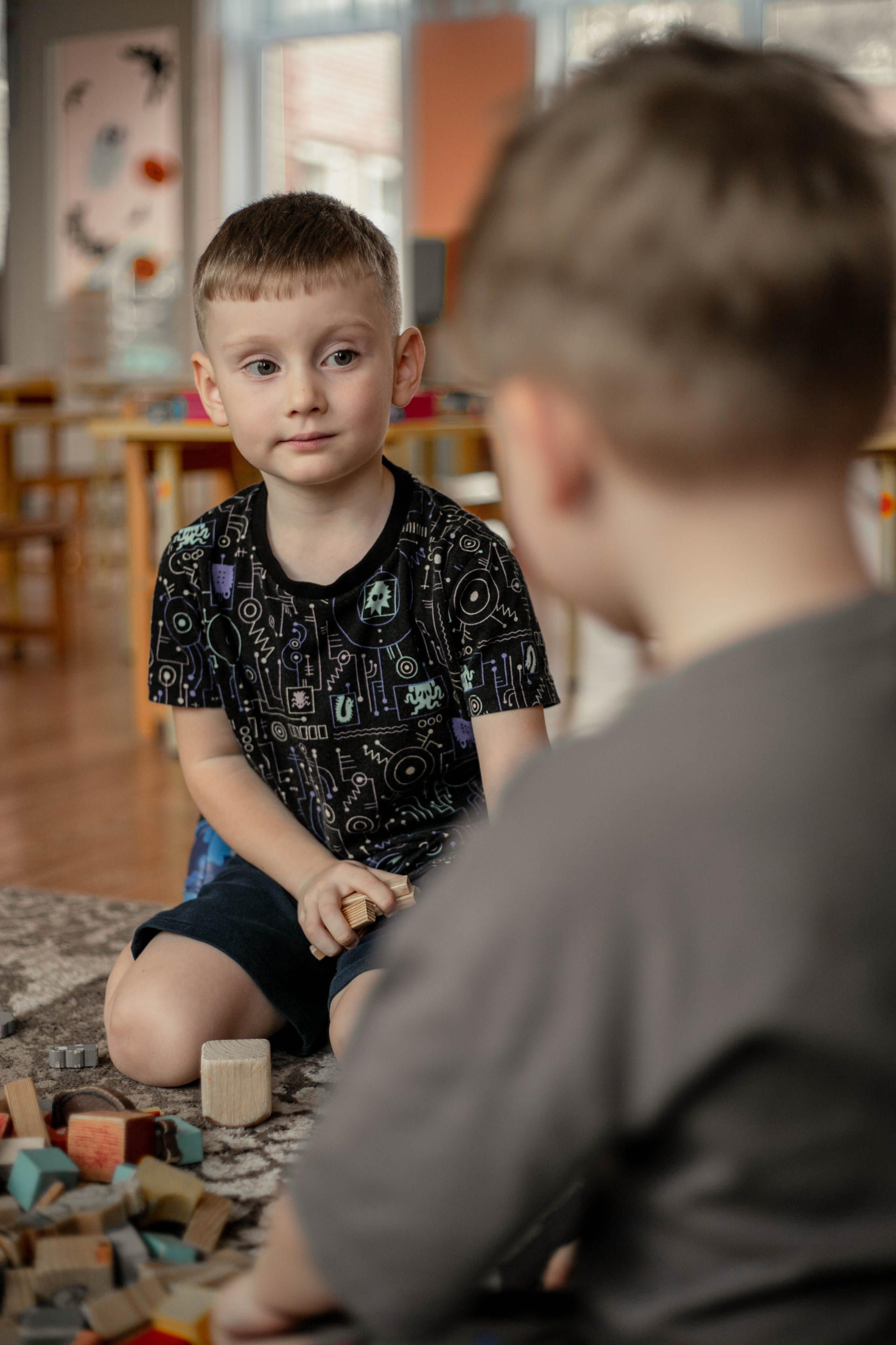 Будни детского сада. Фотограф в Минске Ира Сюбарева