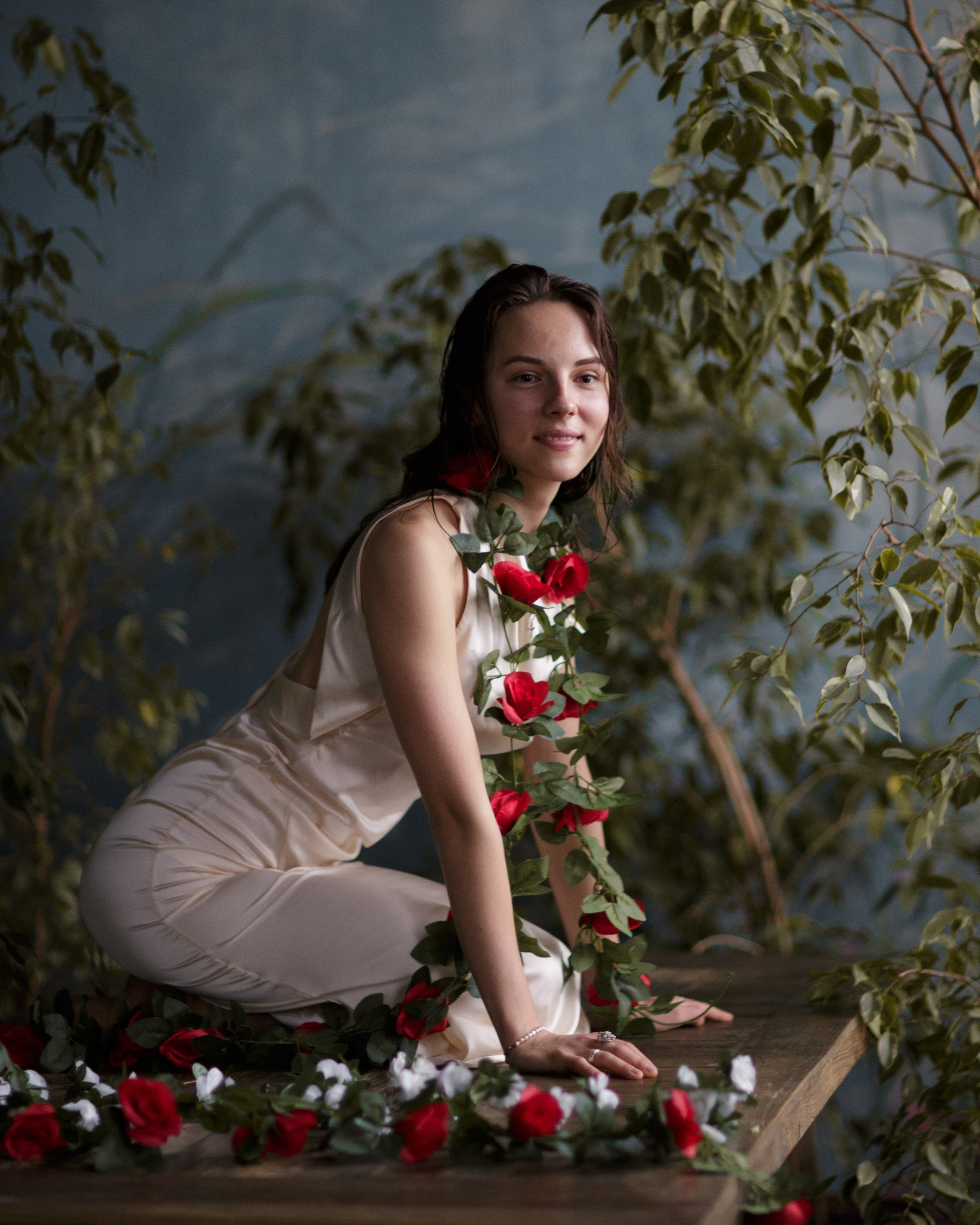 Прасковья. Портретный фотограф СПб — Ира Волкова