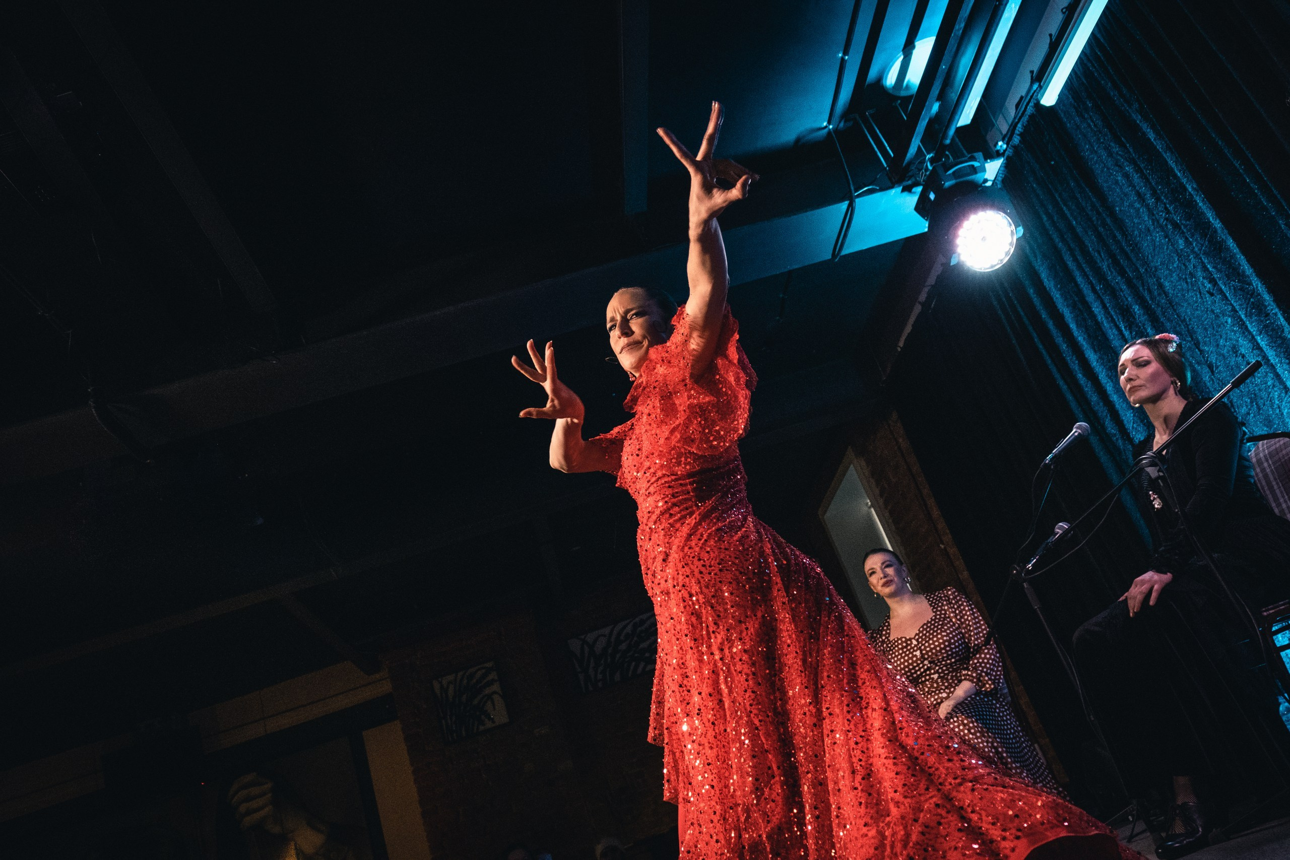 Flamenco 07.04.2024. Индивидуальные съемки, портретный фотограф