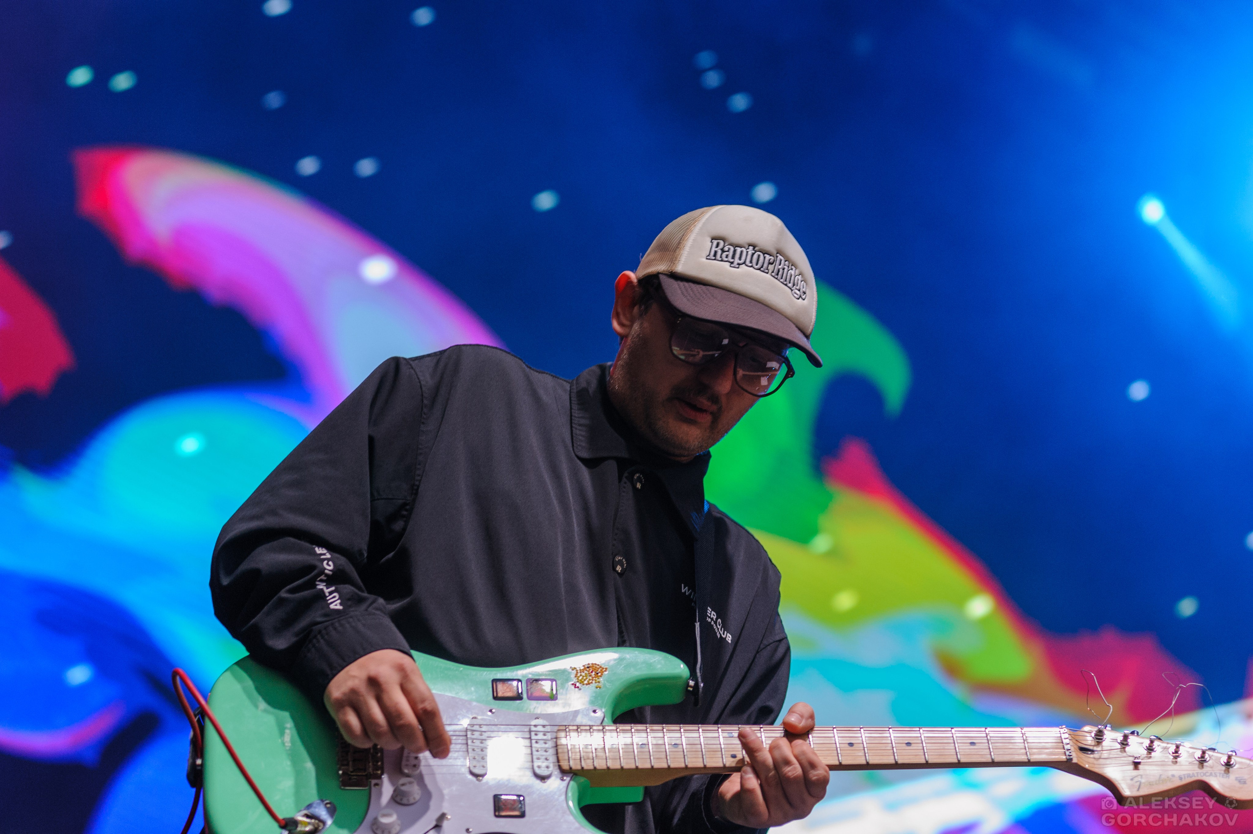 Концерт группы «Танцы минус». Алексей Горчаков. Фотограф на ваш праздник