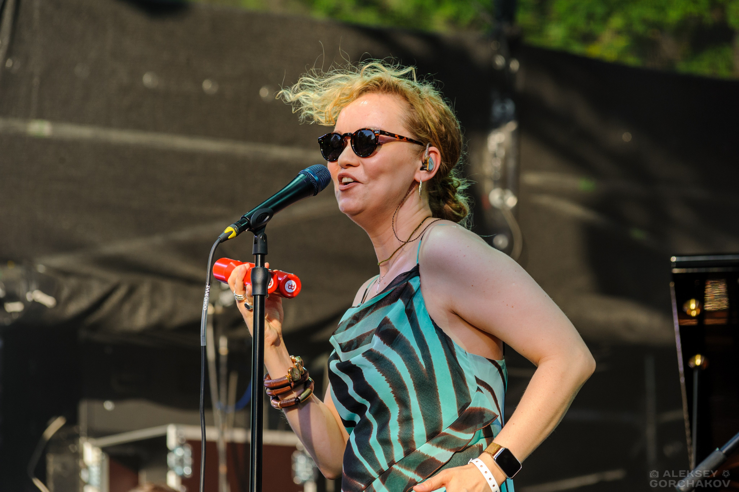 Saint Petersburg Jazz Fest, 24.07.2025. Алексей Горчаков. Фотограф на ваш праздник