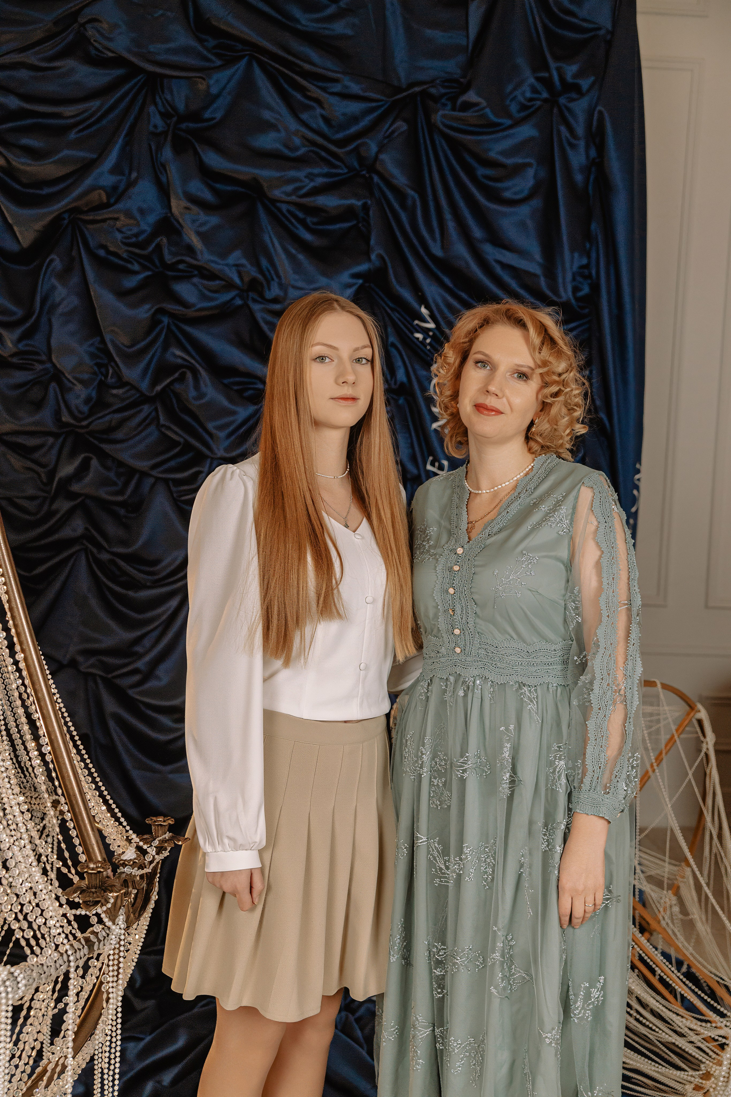 Любовь и Анастасия. Фотограф Воронеж Варвара