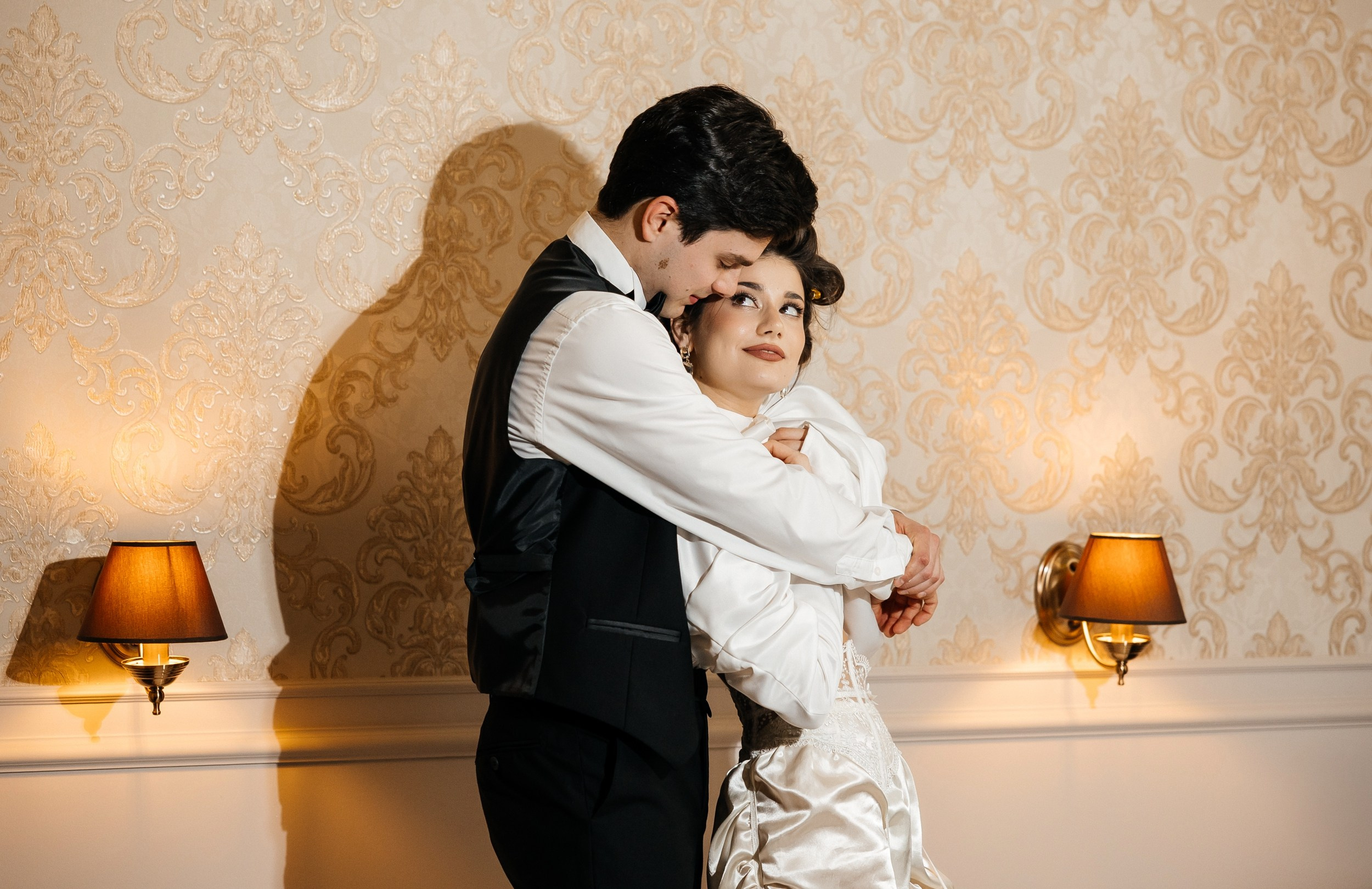 Свадебная фотосессия в Санкт-Петербурге