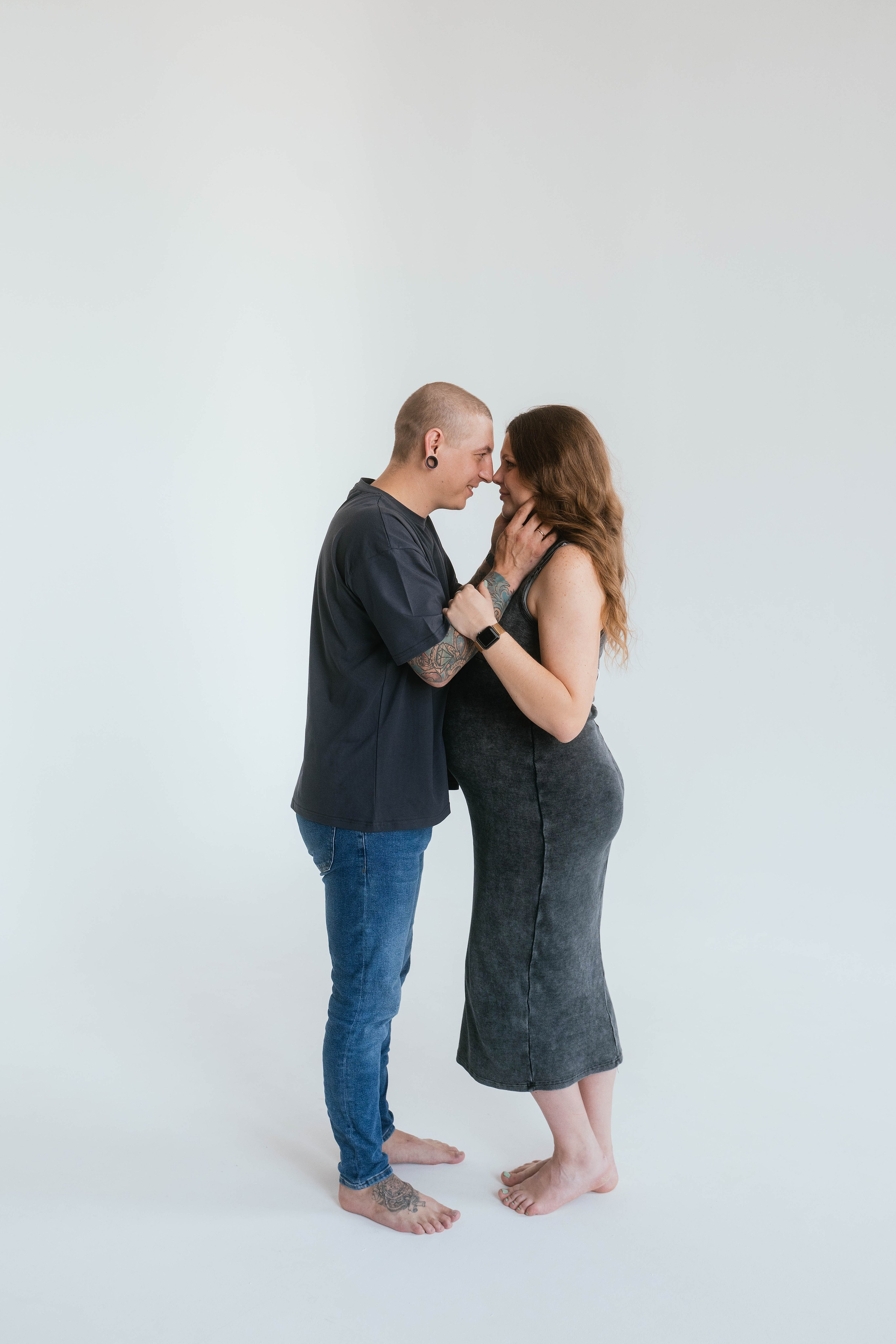 Катя, Саша и Антон. Свадебный, семейный фотограф в Рязани Лена Брант