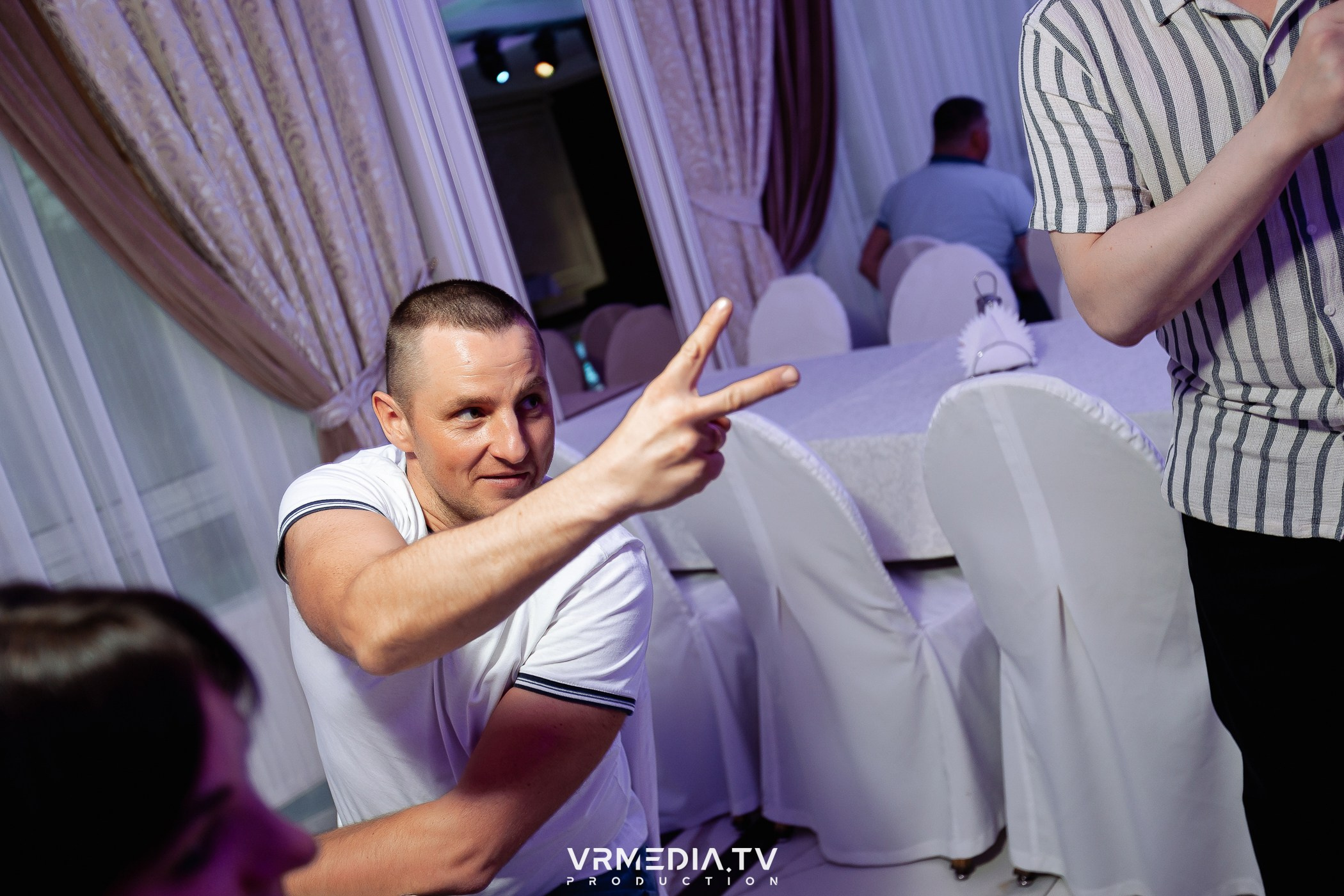 Выходные в ресторане «Лазурный берег»