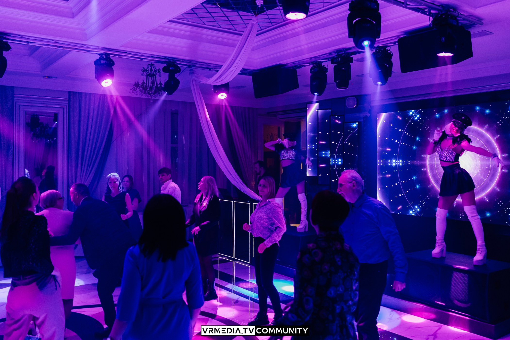 «23 Февраля» в ресторане Лазурный Берег