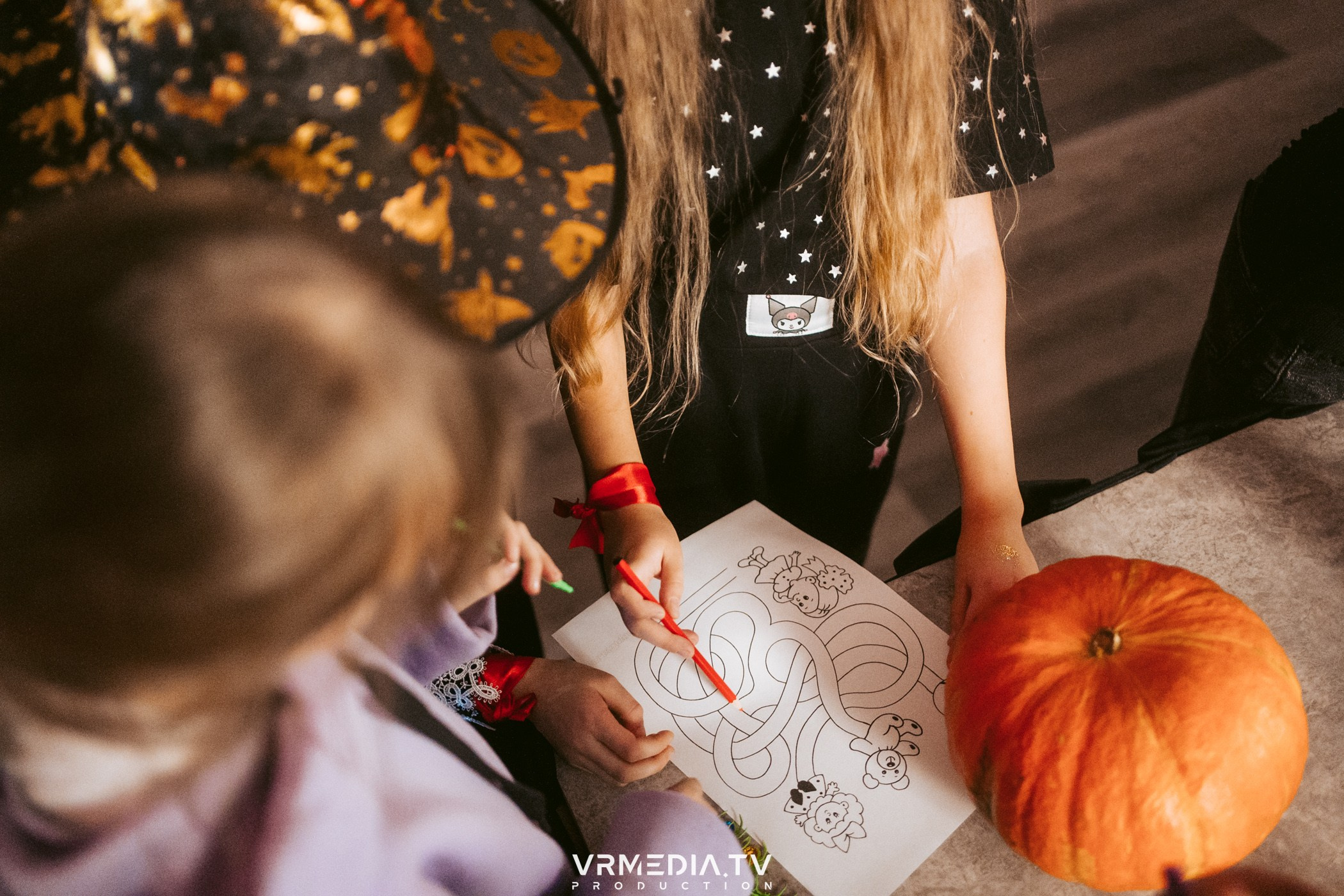 Halloween by «Freedom» & «Primetime Kids»