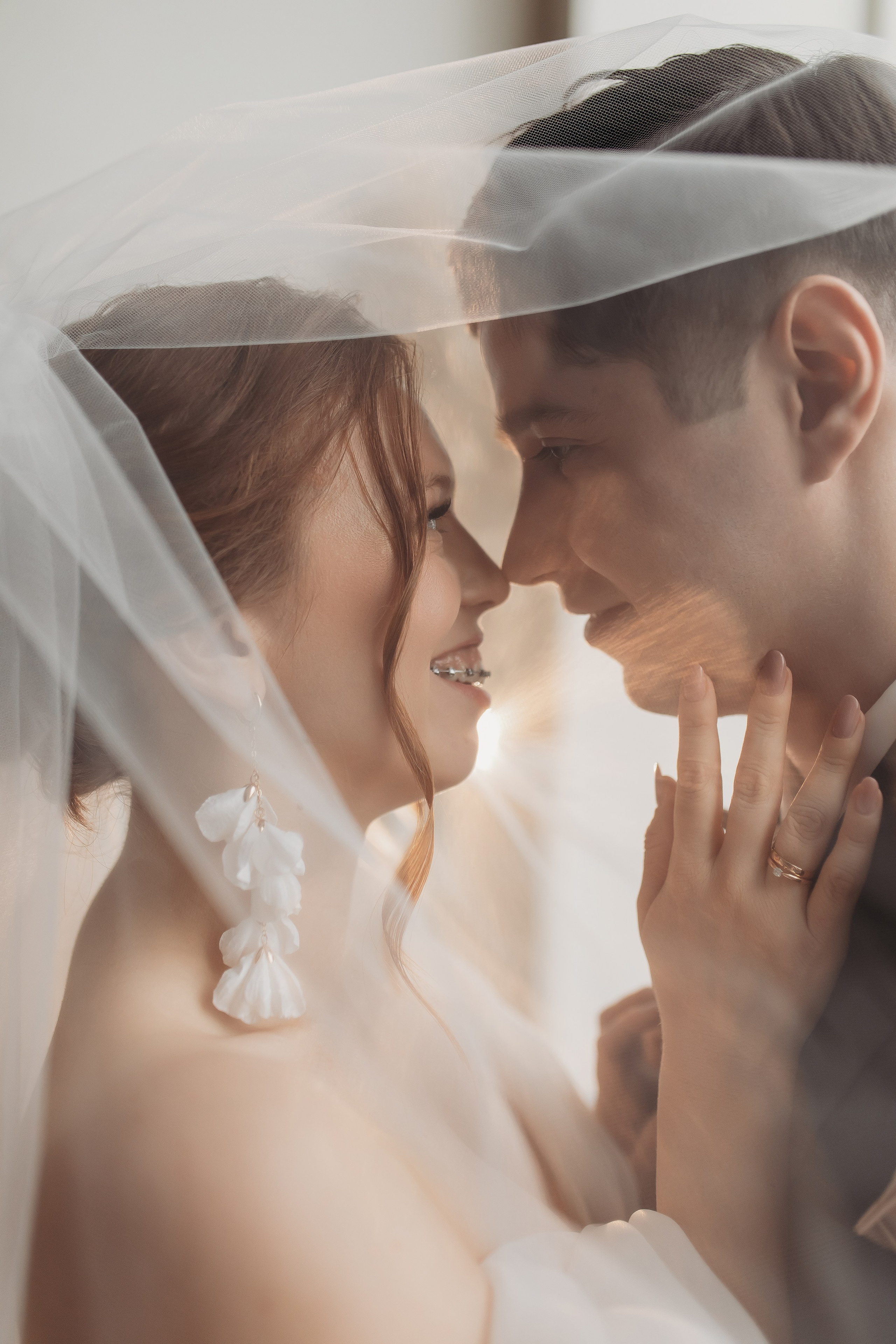 Даниил и Аня. Фотограф Тимербаева Алина г. Сургут