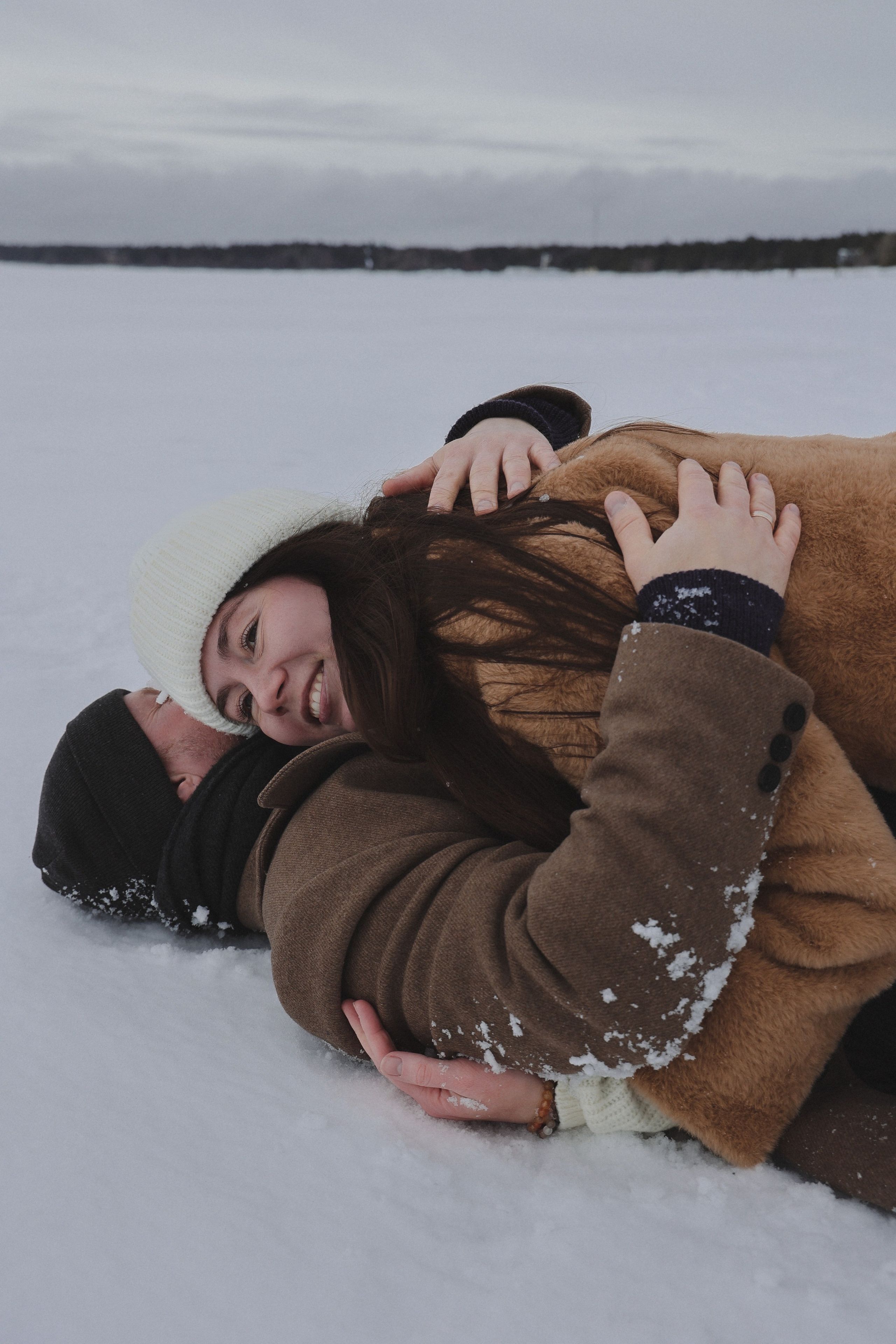 На краю света. Свадебный фотограф в Москве и Санкт- Петербурге Алина Сараева