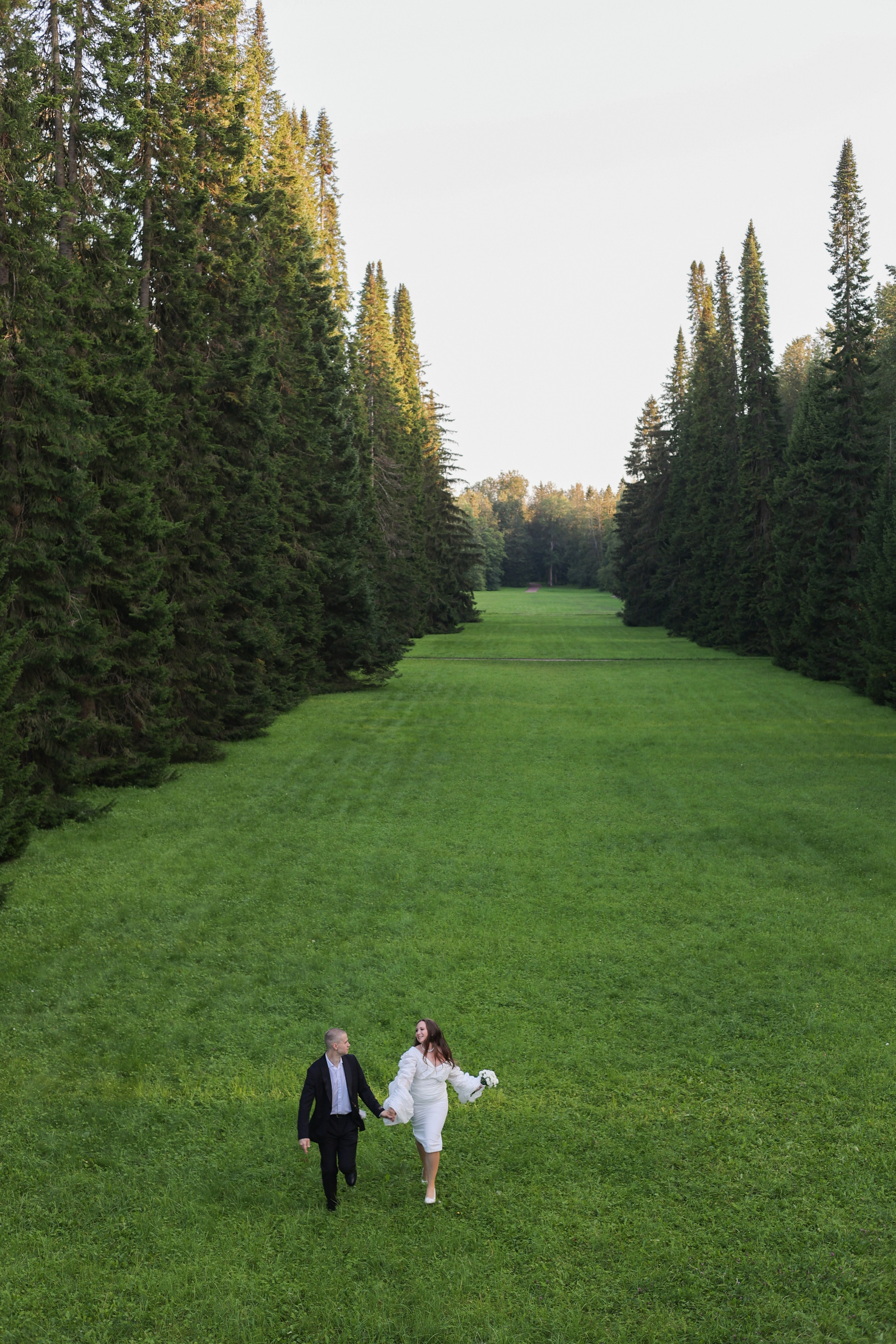 Ораниенбаум. Свадебный фотограф в Москве и Санкт- Петербурге Алина Сараева