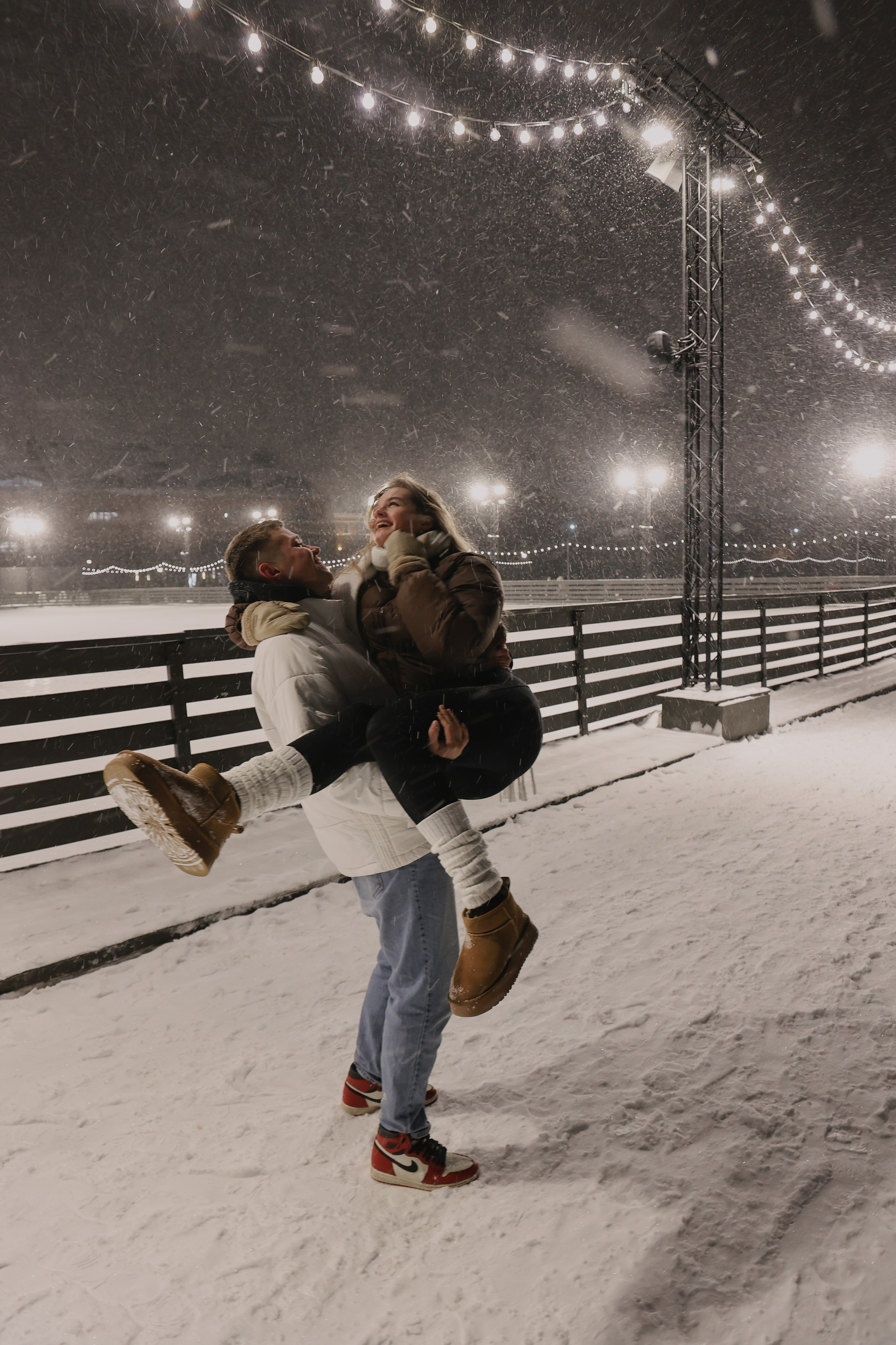 Ульяна и Максим. Свадебный фотограф в Москве и Санкт- Петербурге Алина Сараева