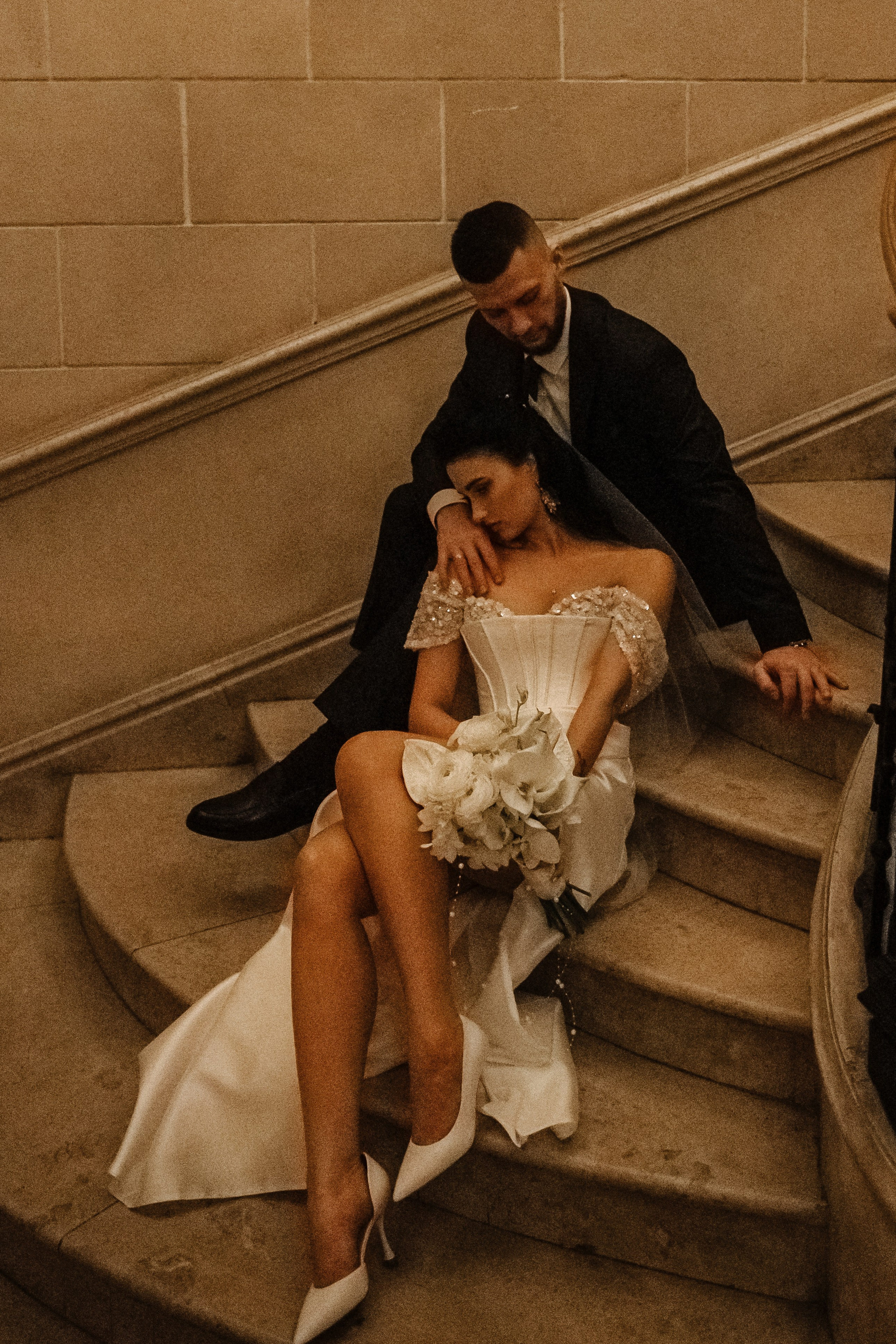 Ирина и Виталий. Свадебный фотограф в Москве Михайлина Настя