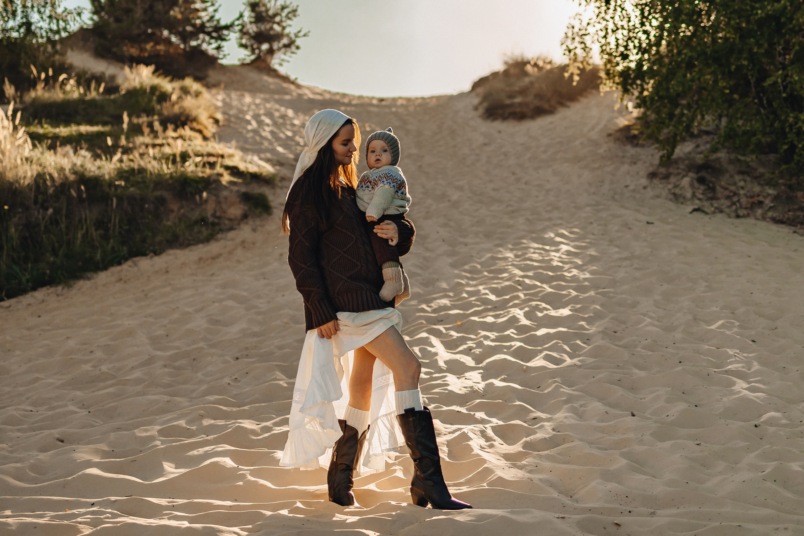 Lifestyle и семейный фотограф Юлия Кустова