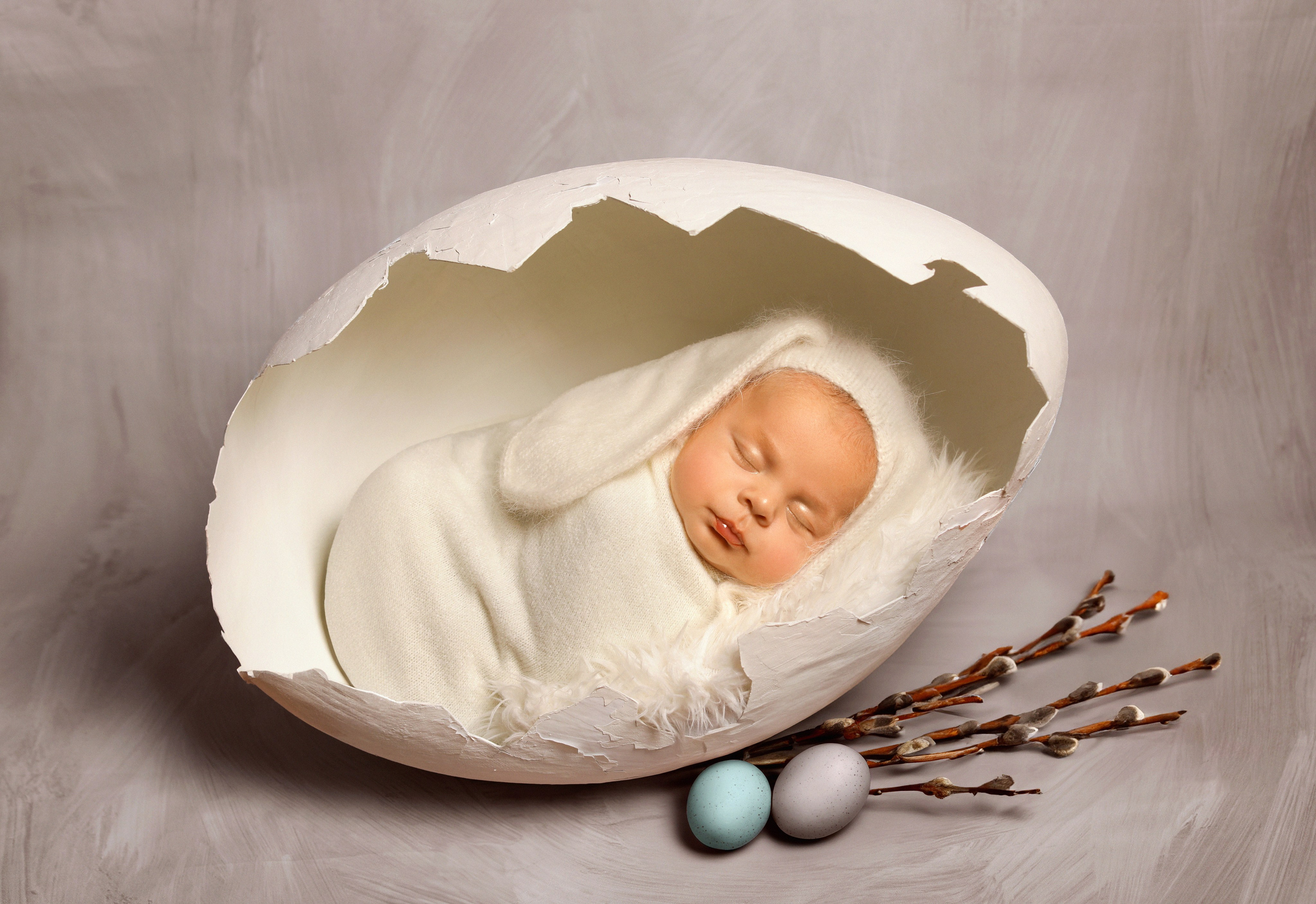 Миша — пакет № 1 «ONLY». Фотограф новорожденных в г. Великий Новгород — Екатерина Новикова