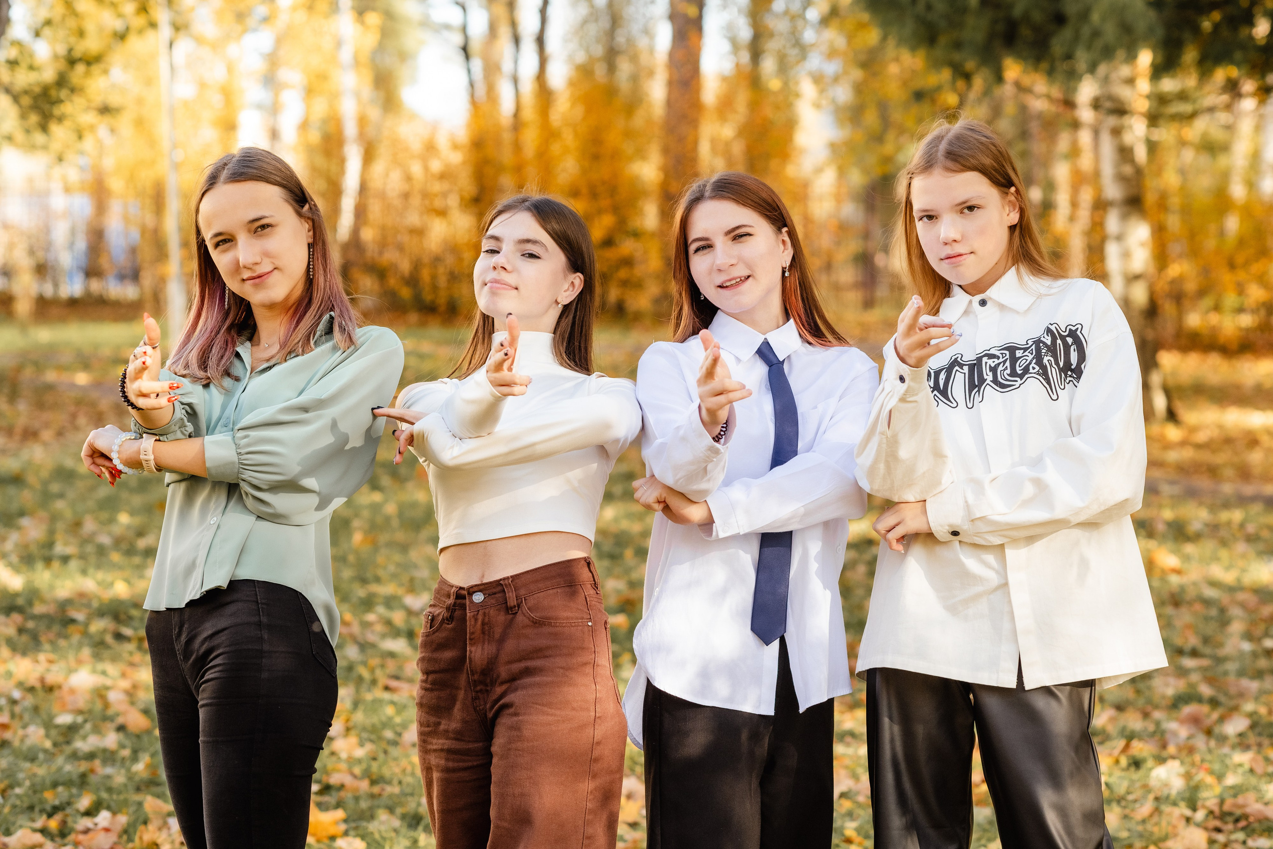 Выпускные альбомы старшеклассников. Дом детской фотографии Арсюткиной Наталии™