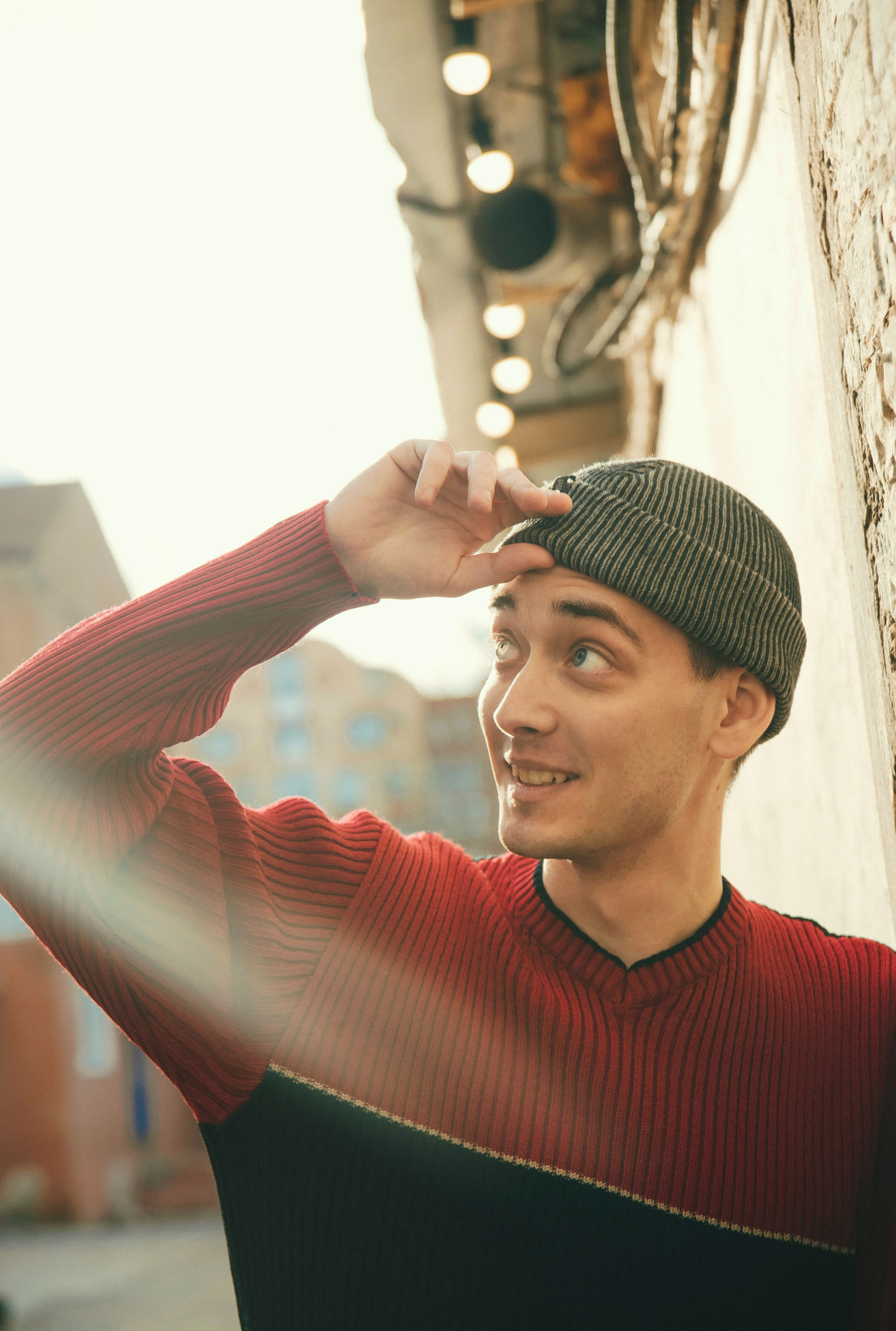 Андрей. Ксения Glossa. Портретный и репортажный фотограф в Самаре