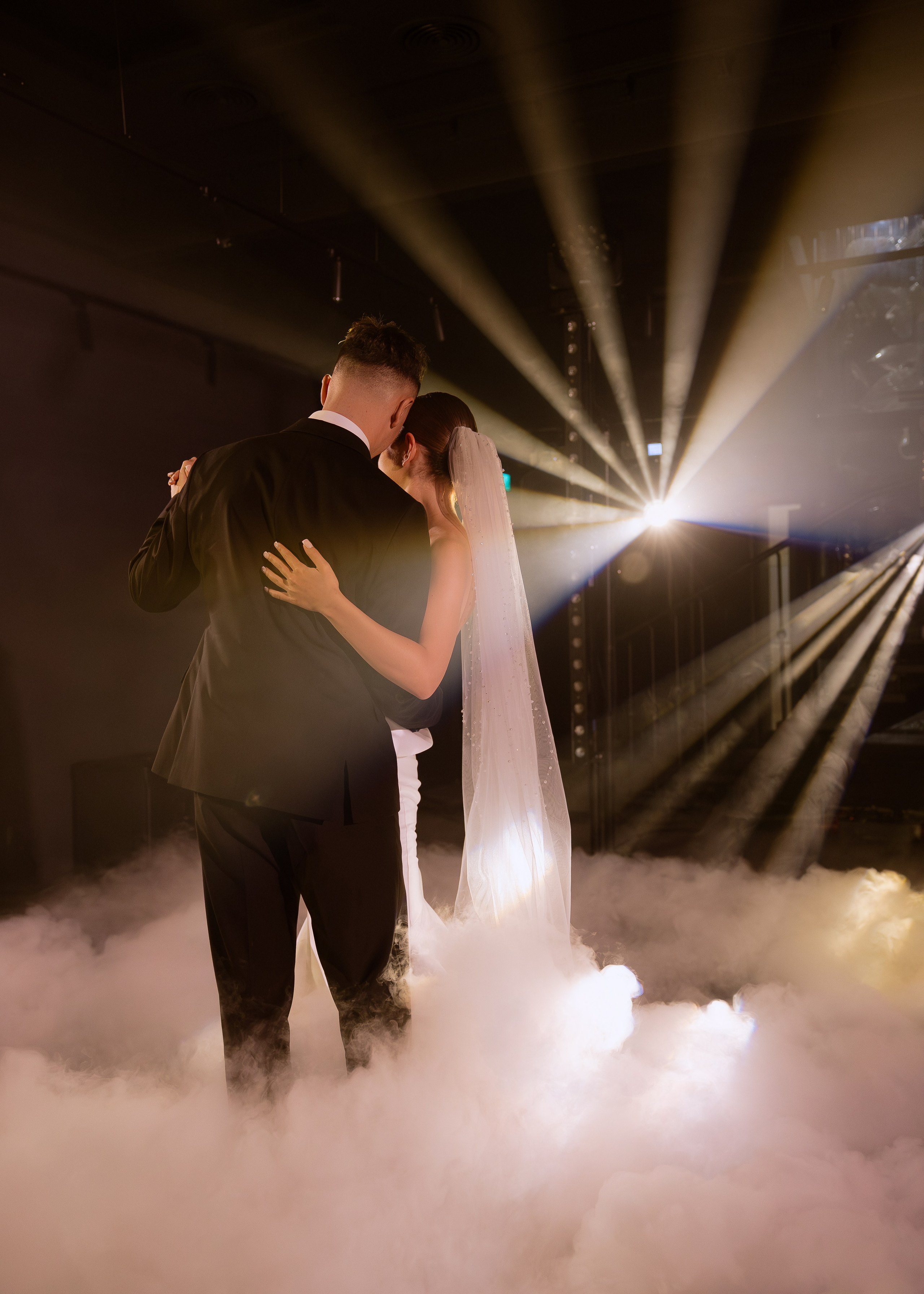 Сергей и Ксения. Фотограф Эмиль Исякаев