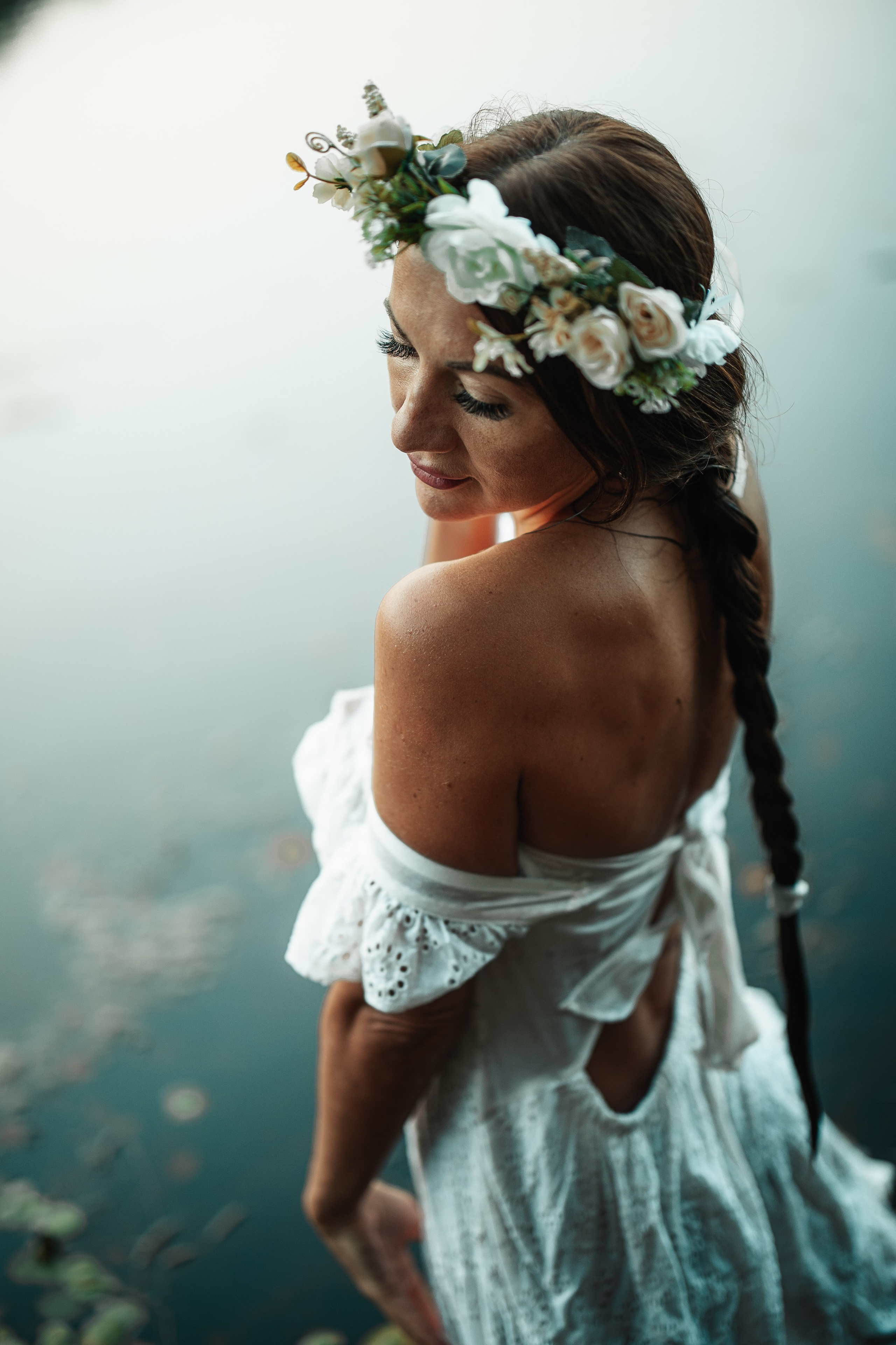 Mermaid. Фотограф Алексей Гарьковенко