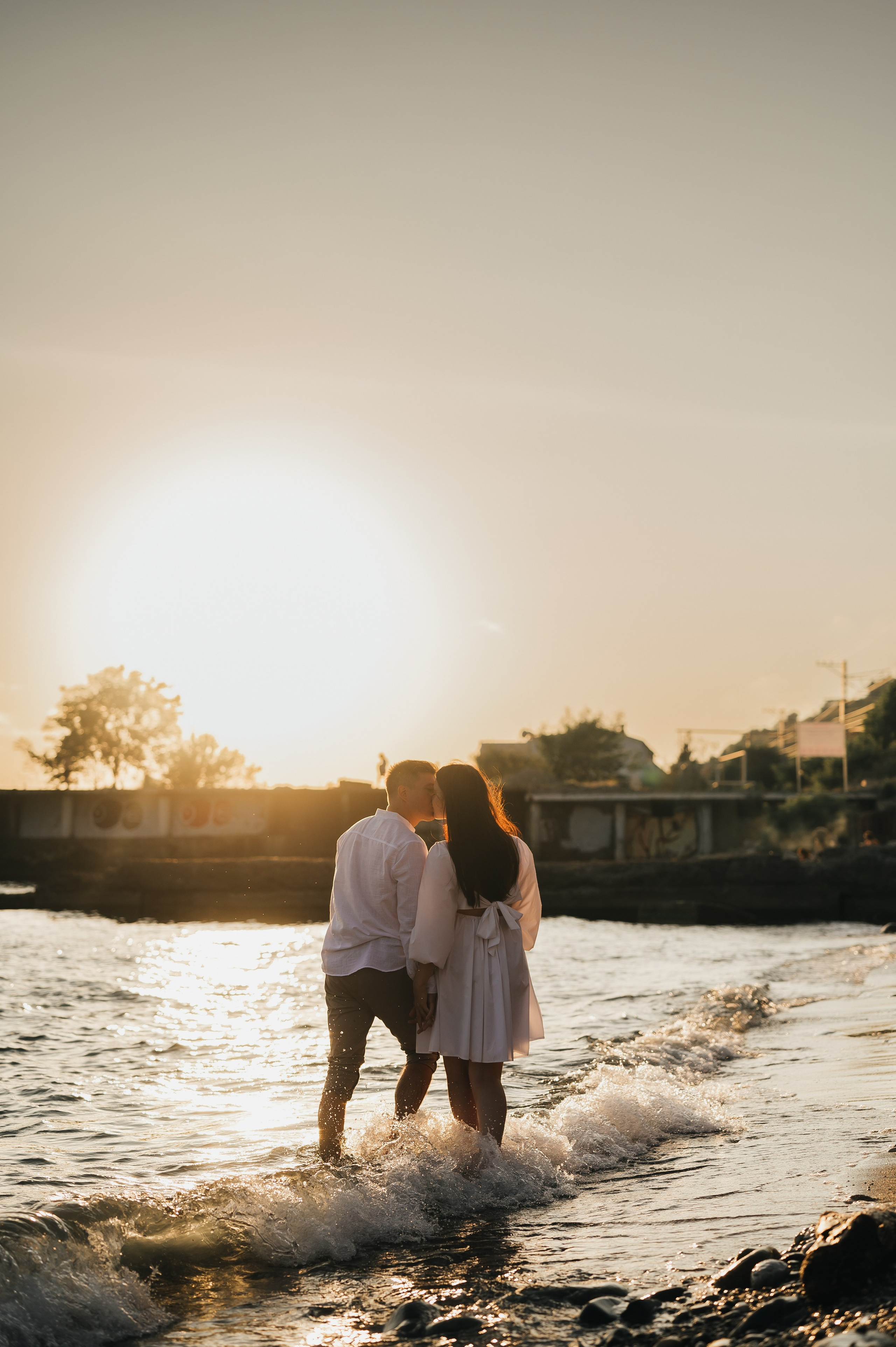 Love Story. Фотограф Илья Бызов, Свадебный и репортажный фотограф Сочи