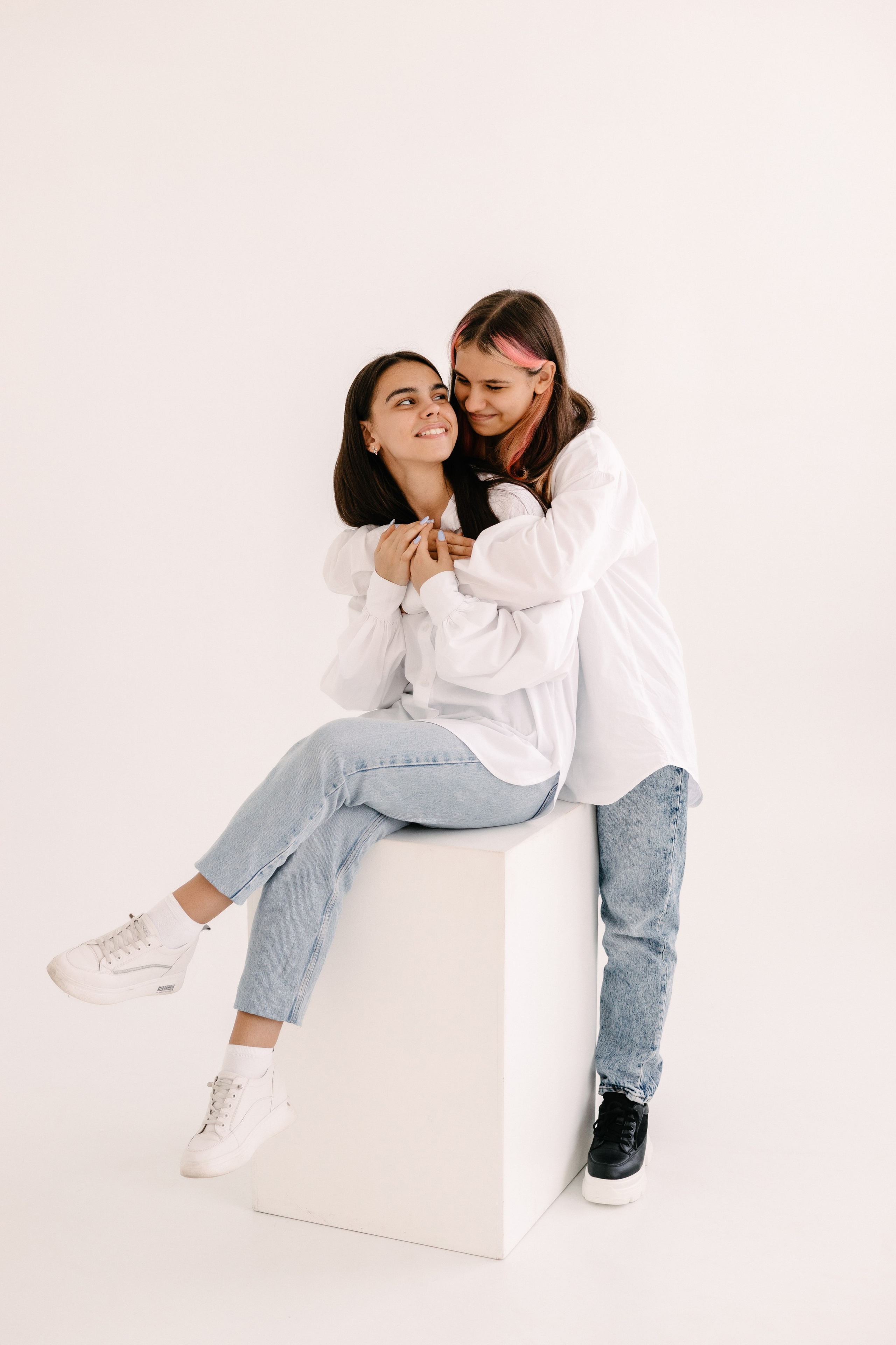 Ольга, Андрей, Дарья, Варя. Фотограф Волгоград Кристина Прохоренко