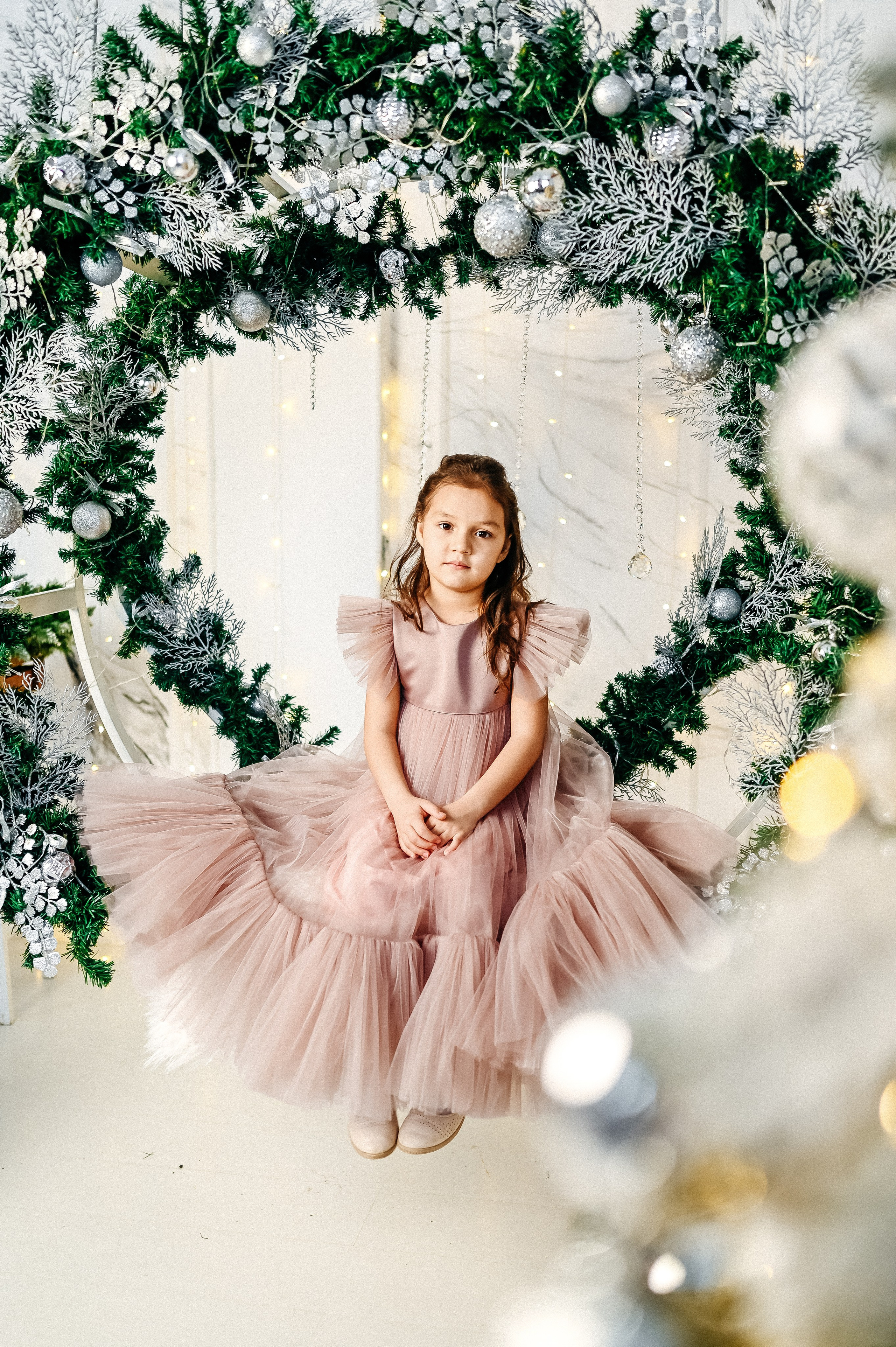 Новогодние детские в Сове. Семейный, школьный фотограф в городе Салават Камила Абдракипова