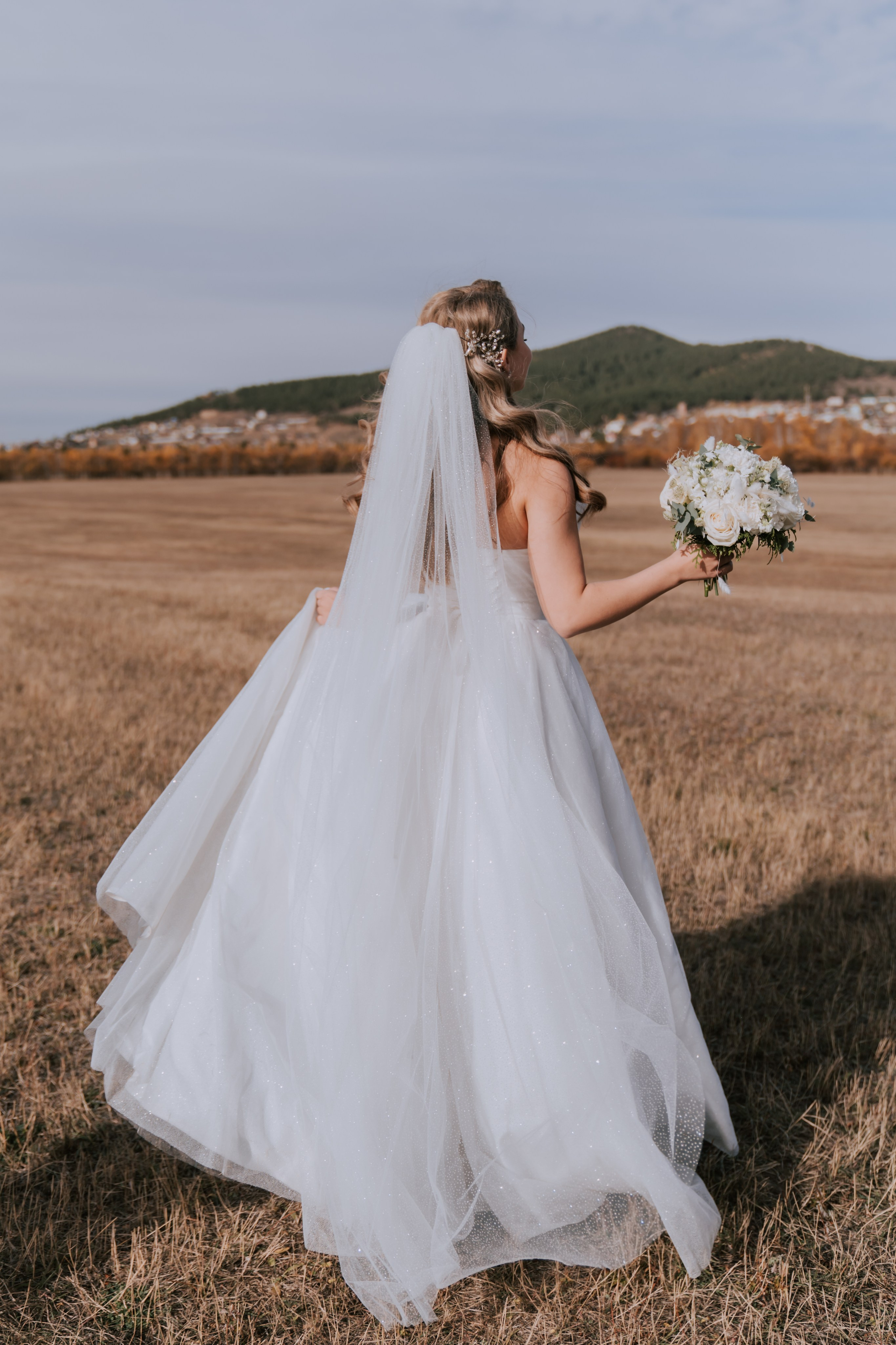 Олеся и Сергей. Евгения Арефьева — свадебный и портретный фотограф в Чите