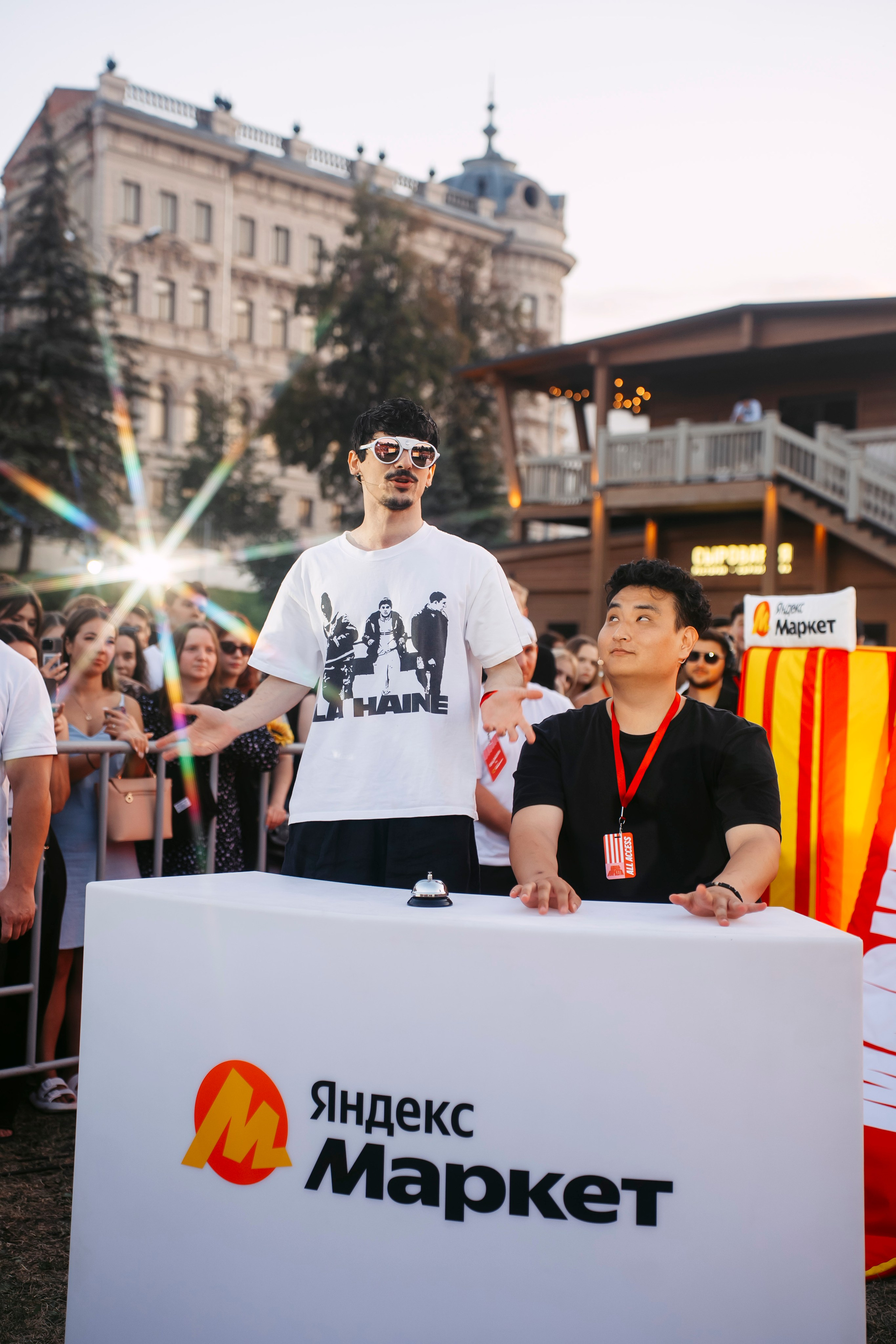 Маркет Маркета. Казань / 2025. Саша Копылов, фотограф в Казани