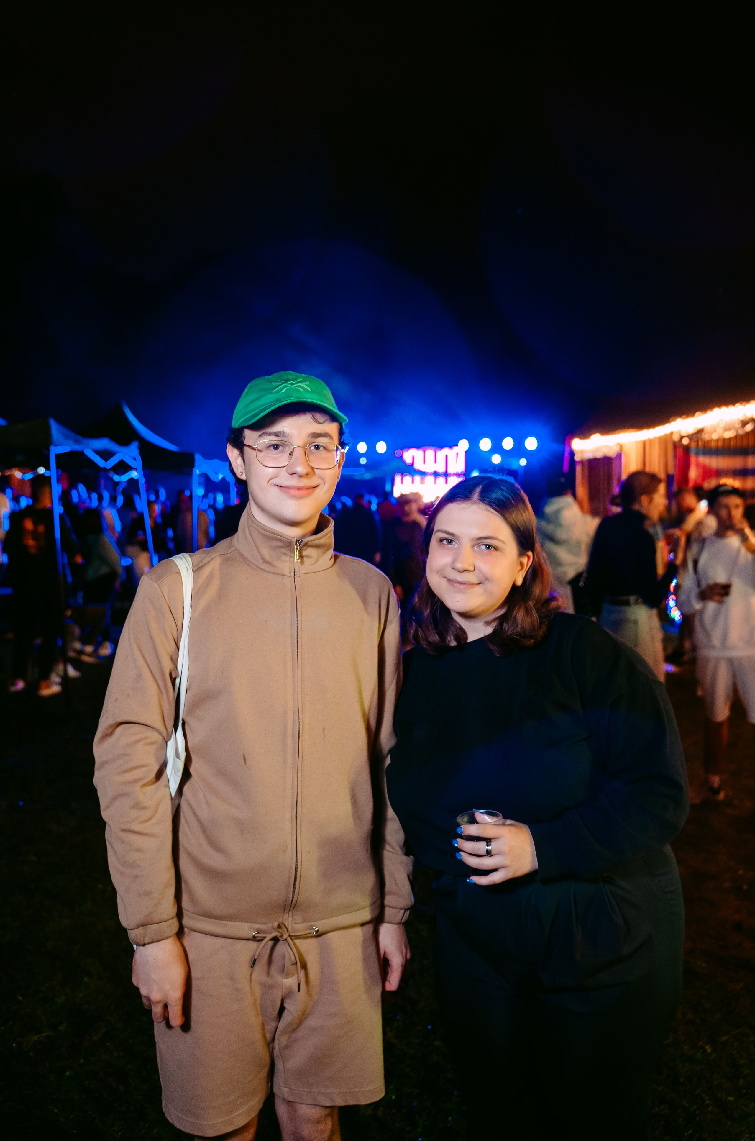 Ночной Гастромаркет / 2023. Саша Копылов, фотограф в Казани