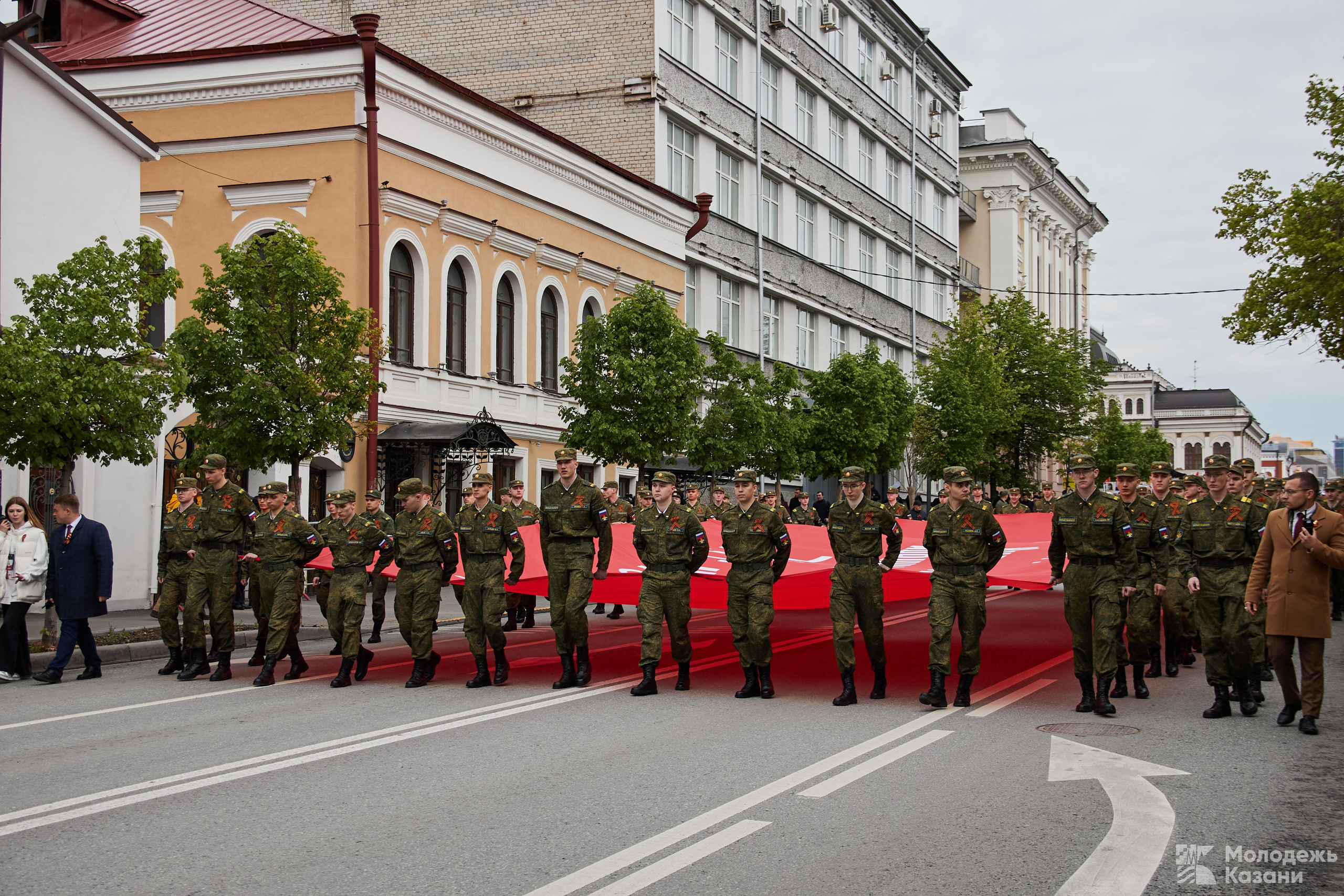 Бессмертный Полк | 80 победа!. Simpleand1