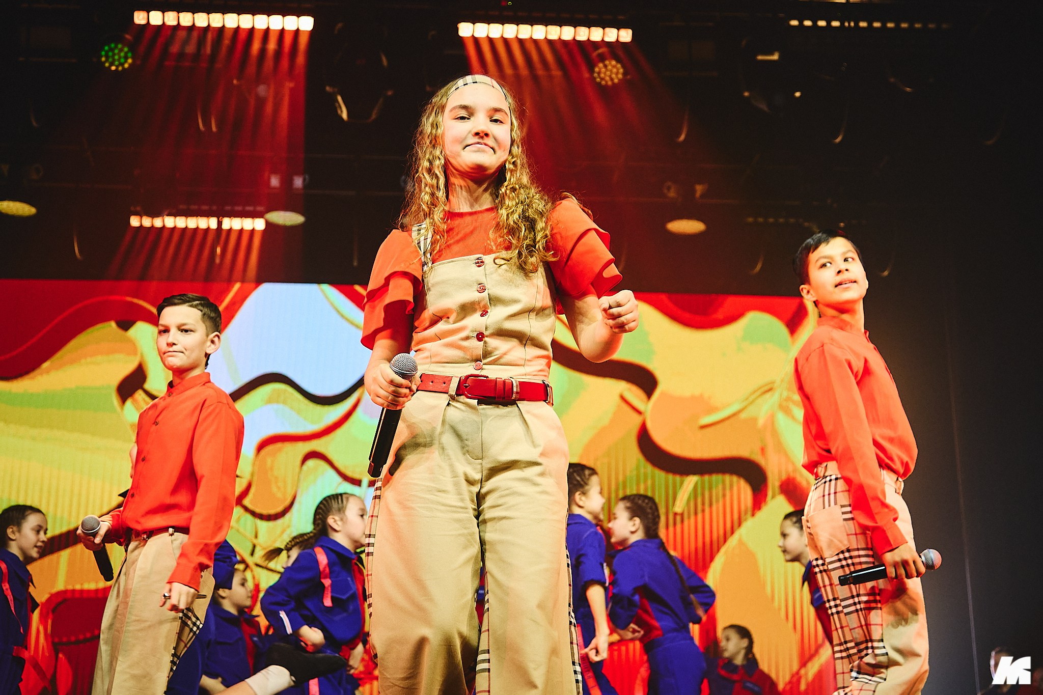 Гала-концерт «Созвездие-Йолдызлык 2026». Simpleand1