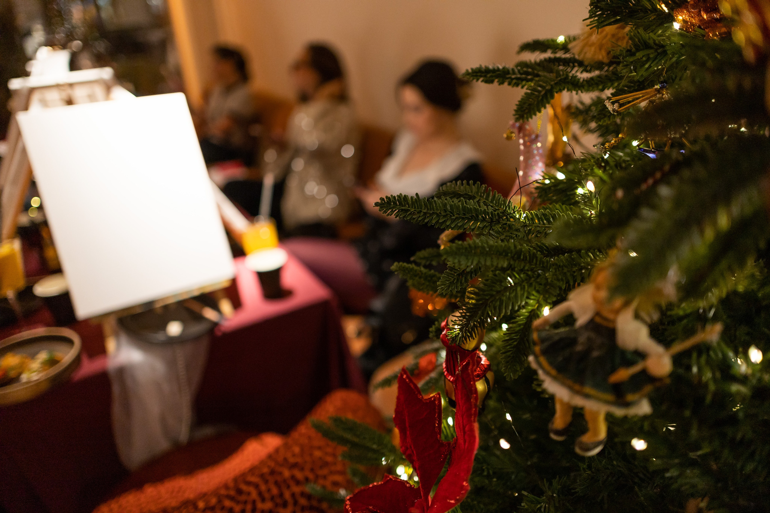 Арт вечер в Коза Тапас. Фотограф в Самаре и Самарской области Констанция